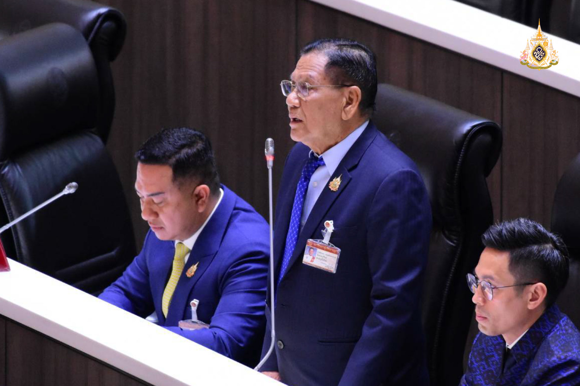 "สนอง" จี้ รบ. มีอะไรแอบแฝง ที่จะทำกาสิโน อยู่อย่างเดียว ชี้ ปัญหาปากท้อง ปชช.สำคัญมากกว่า