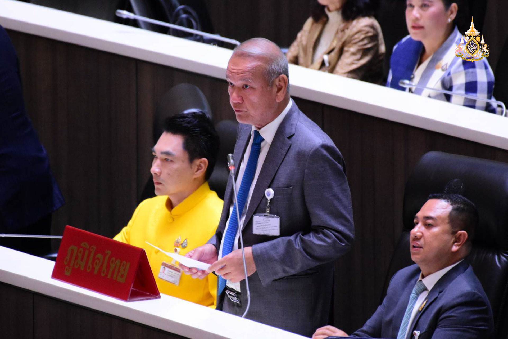 "สส.พิบูลย์" วอนรัฐเร่งแก้ปัญหาชาวบ้าน จ.สตูล ถนนไม่มี-น้ำทะเลท่วมไร่นา-สิทธิในที่ดินทำกินยังคลุมเครือ