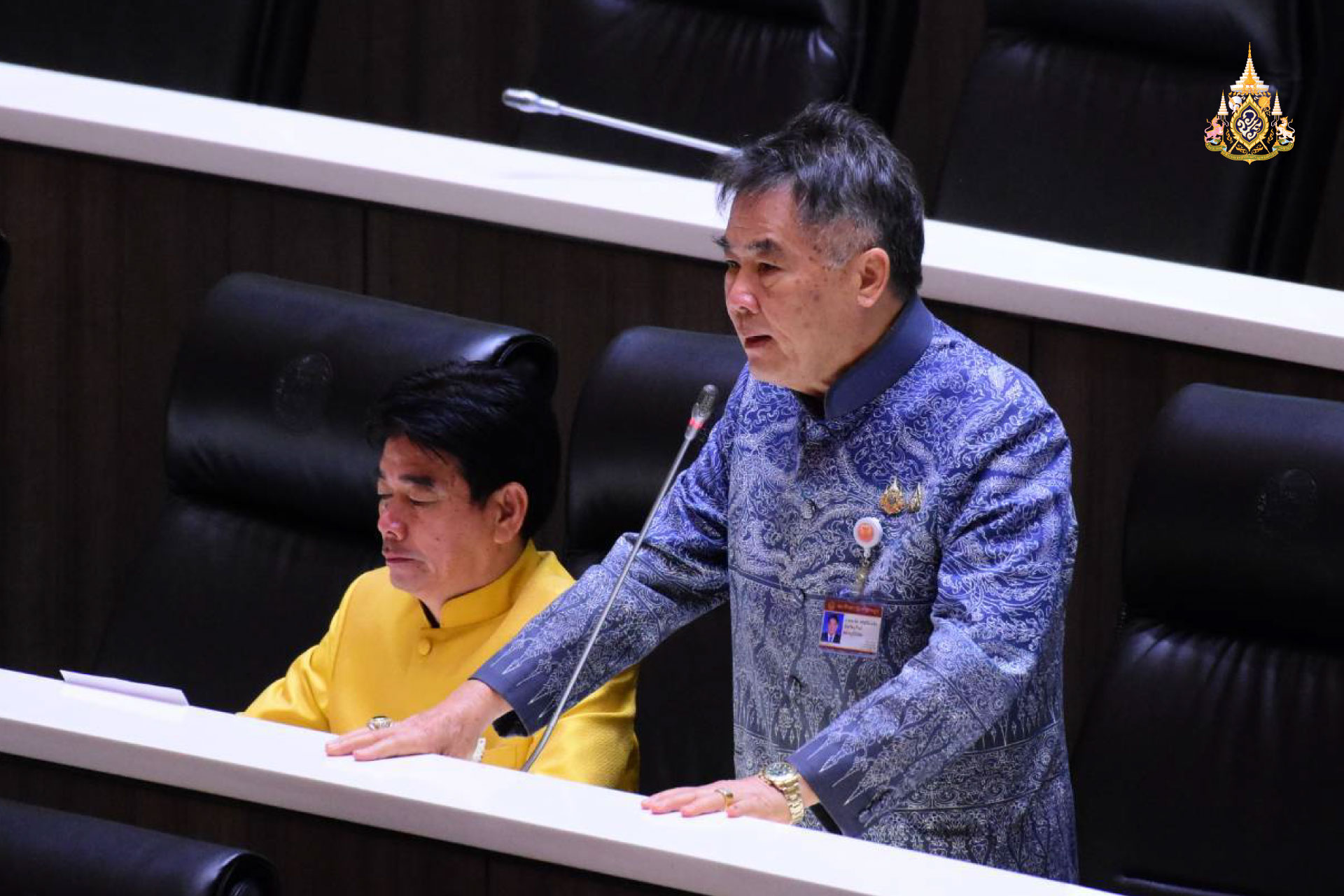 "สส.พรชัย" วอนรัฐ เร่งจ่ายเงินชดเชย ค่าอ้อย 69 บาท/ตัน ข้าวราคาตก ขาย 100 กก. ยังไม่พอซื้อปุ๋ย 1 กระสอบ