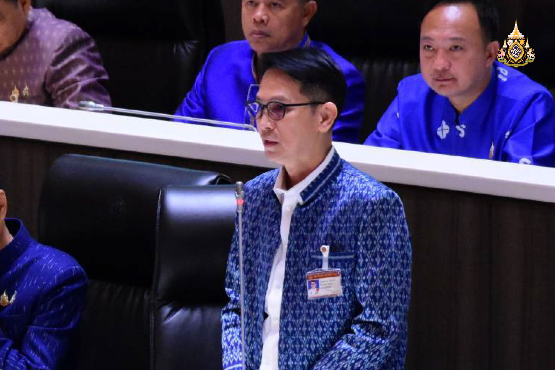 ต้องช่วยด่วน ! “สส.อำนาจ ร้องสภาฯ ให้หน่วยงานที่เกี่ยวข้อง ช่วยเหลือชาวปราจีน เหตุดินทรุด ตลิ่งริมแม่น้ำปราจีนบุรี พังทลาย หวั่นกระทบอีกกว่า 30 ครัวเรือน.