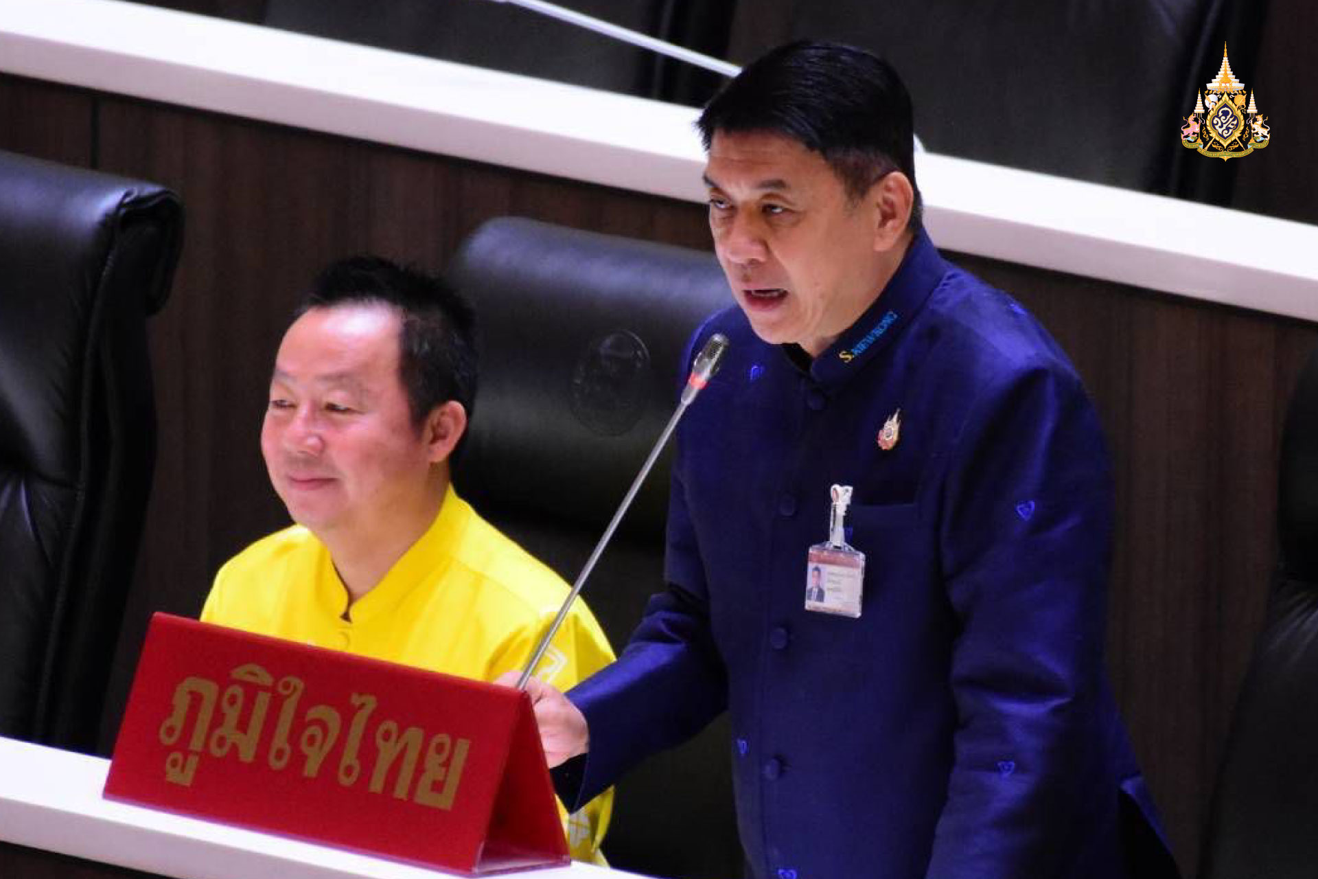 "สฤษฏ์พงษ์" ขอบคุณ "ศักดิ์สยาม" ผลักดัน สร้างสะพานลอย สนามบินกระบี่-เกาะลันตา ขอกรมอุทยานฯ ยกพื้นที่ ให้ซ่อมถนน บ้านปลายทับใหม่ ชาวบ้านเดือดร้อนหนัก