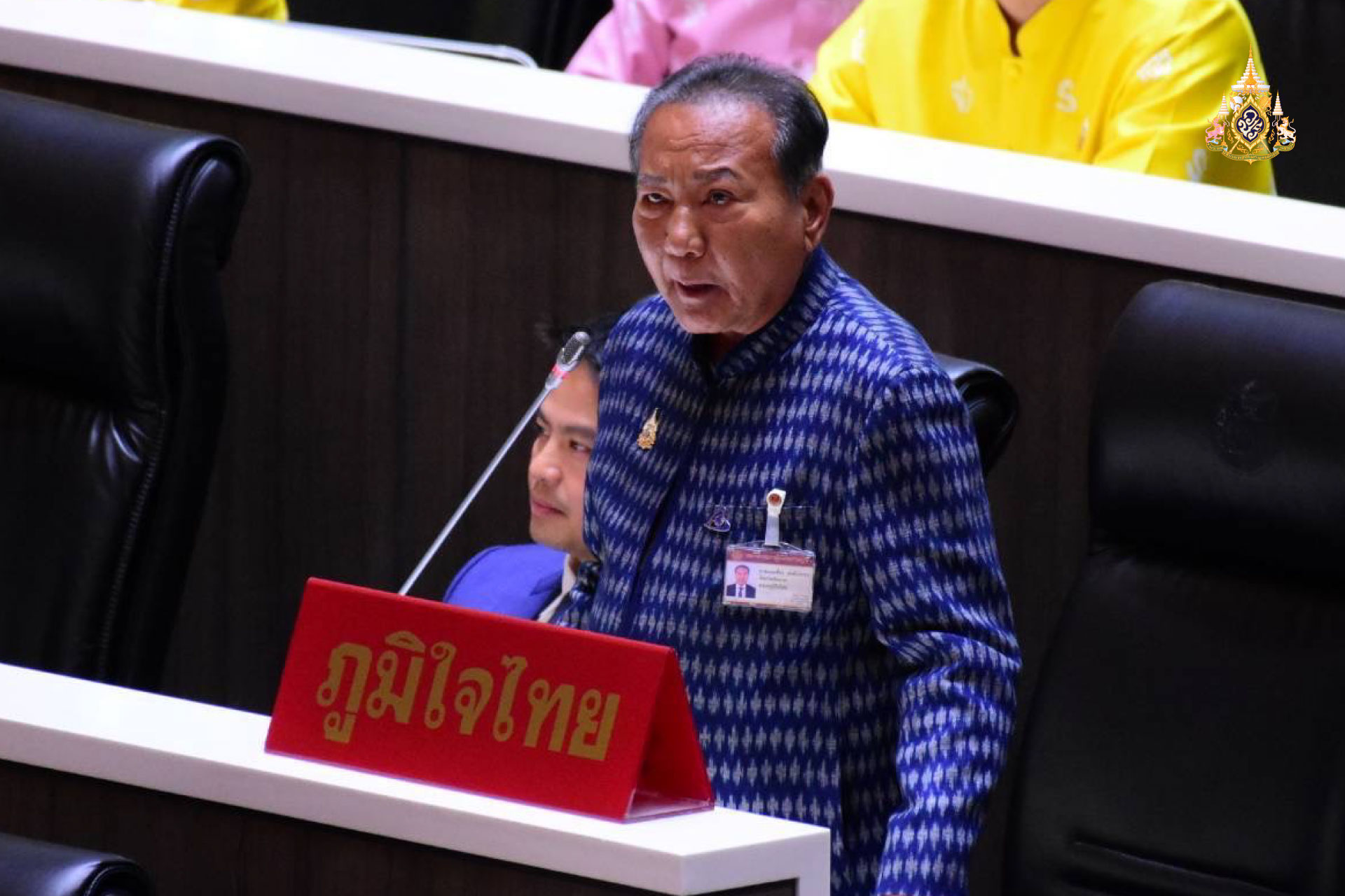 ช่วยไม่ได้ ก็ . . . ออกไป ! "สส.มณเฑียร" ชี้ เกษตรกร 70 % ของประเทศ สุดทน ราคาพืชผล ปศุสัตว์ ตกต่ำ รัฐบาลจะนำเข้าจากต่างชาติ ไร้มาตรการช่วยเหลือ