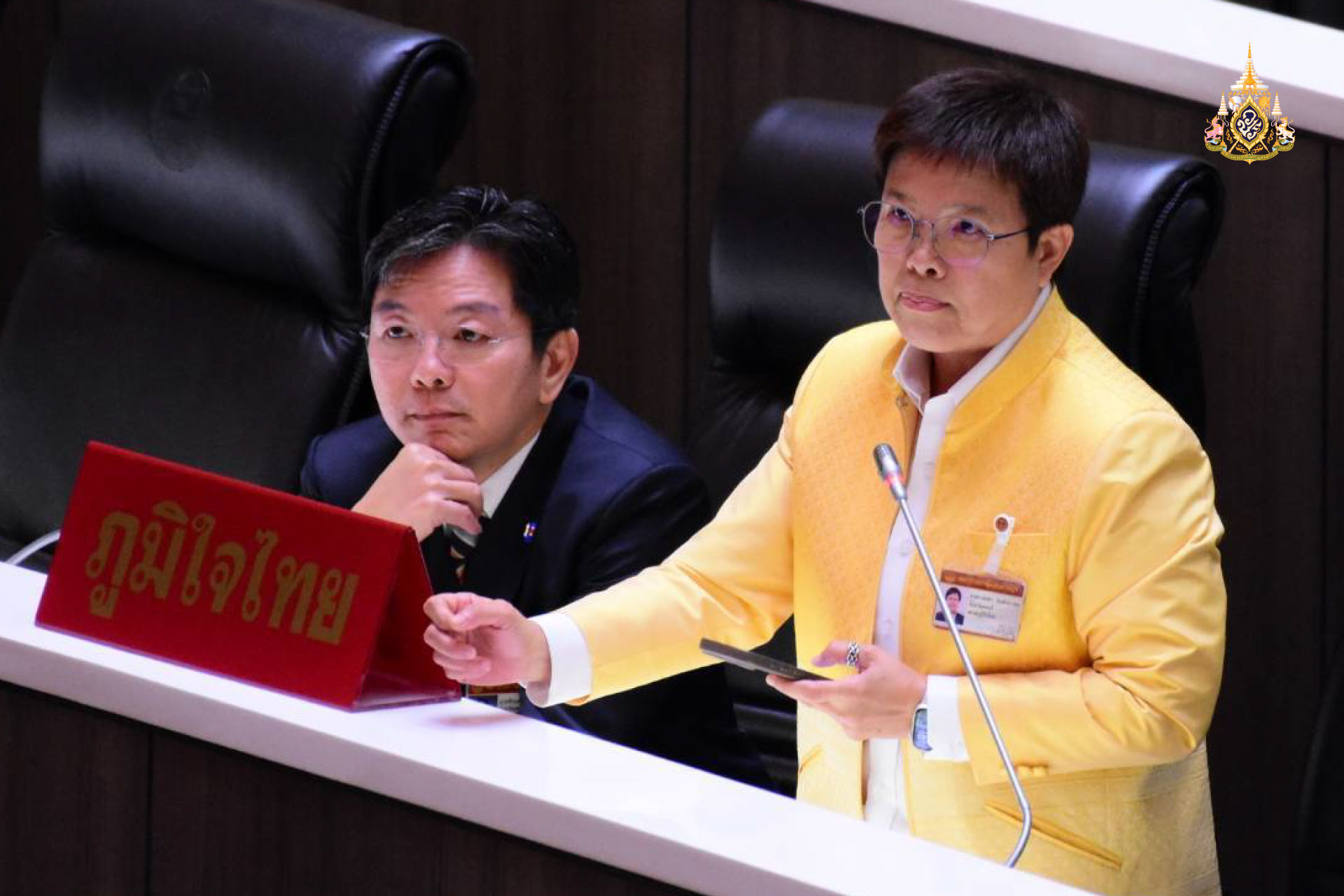 "สส.มัลลิกา" จี้รัฐ แก้ราคาผลผลิต เกษตรตกต่ำ งานกระท้อนลพบุรี เคยขายดีวันเดียวหมด ปีนี้งานหมดยังเหลือบาน