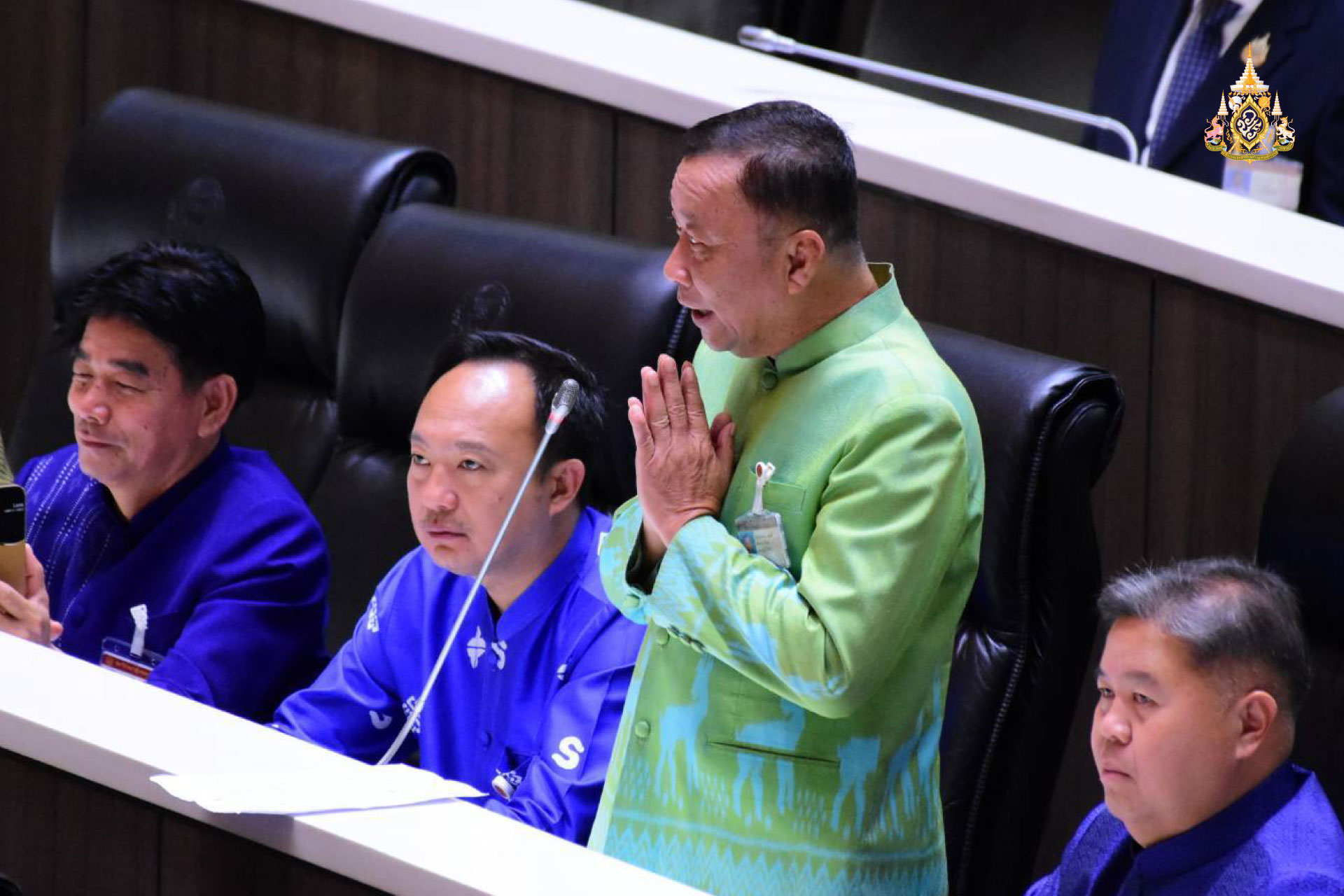 สส.รุ่งโรจน์ เรียกร้องรัฐบาลแก้ราคาปุ๋ยแพง ผลผลิตเกษตรตกต่ำ ข้าว-มัน-ยาง-อ้อย เพิ่มรายได้ให้พี่น้องชาวไร่-ชาวนา