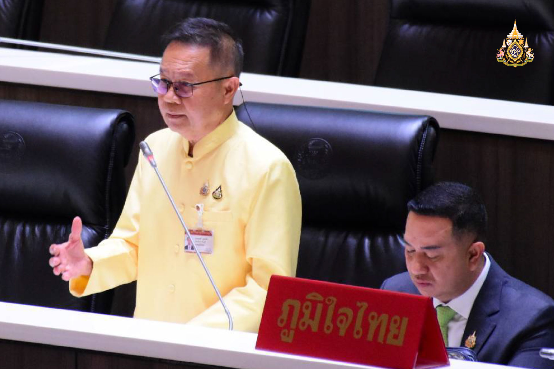 "สส.สฤษดิ์" ชวนเที่ยว "1 อำเภอ 1 ลานสร้างสรรค์" แก้ปัญหาภัยเศรษฐกิจ ขอบคุณทุกฝ่ายดูแล ปชช.หนี้สงคราม