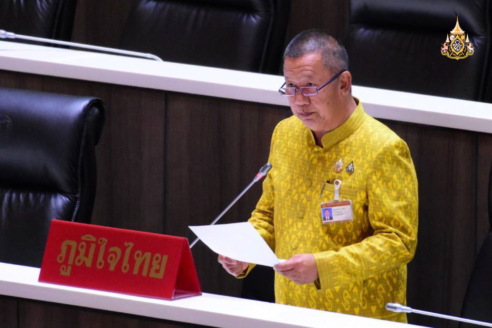 "สส.นรินทร์" จี้เร่ง ซ่อมถนน-ติดไฟ ส่องสว่าง-ขยายถนน 4 เลน ใน จ.ลพบุรี เพื่อความปลอดภัย ให้ ปชช. นร.ที่สัญจร