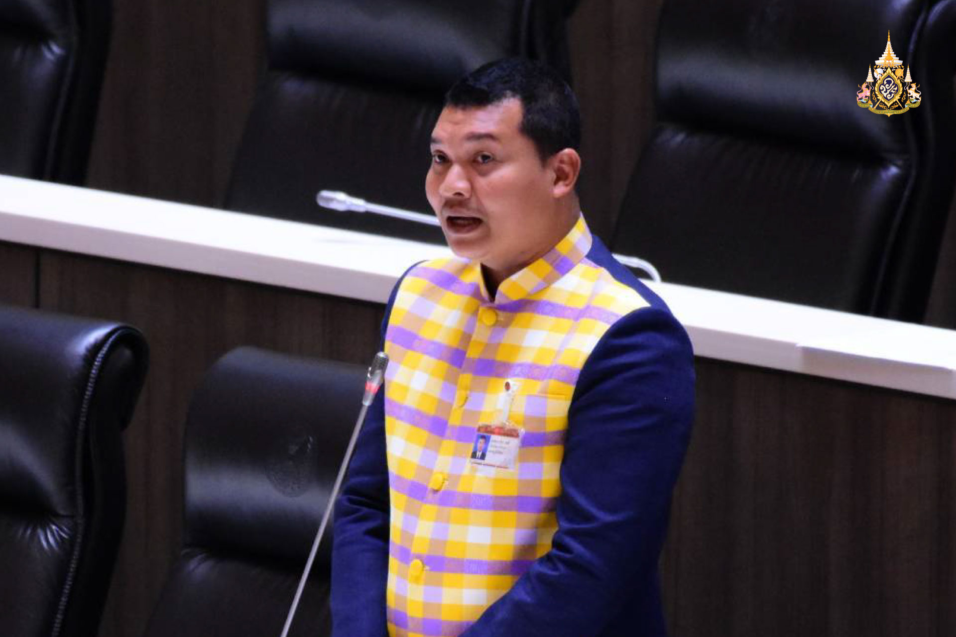 "สส.ซาการียา" จี้รัฐ แก้ปัญหาขาดงบ อาหารกลางวันตาดีกา เอกสารสิทธิ์ที่ดิน อ.จะแนะ อ.ศรีสาคร ฝายกั้นน้ำประปาภูเขาพัง