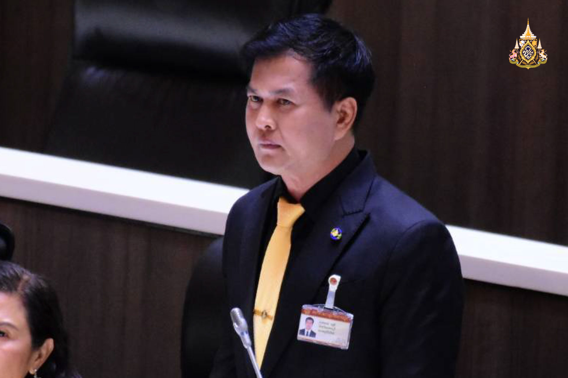 "สส.ฤกษ์" โวย ของบสร้างสะพาน ข้ามคลองชลประทาน ตั้งแต่เม.ย. แต่ไร้ สัญญาณตอบรับ ขอติดไฟถนน เส้น 4037