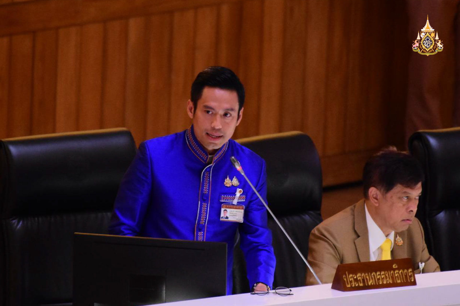 มติเสียงข้างมาก หนุน ร่างพ.ร.บ.ลักษณะปกครองท้องที่ (ฉบับที่ ..) พ.ศ. ...