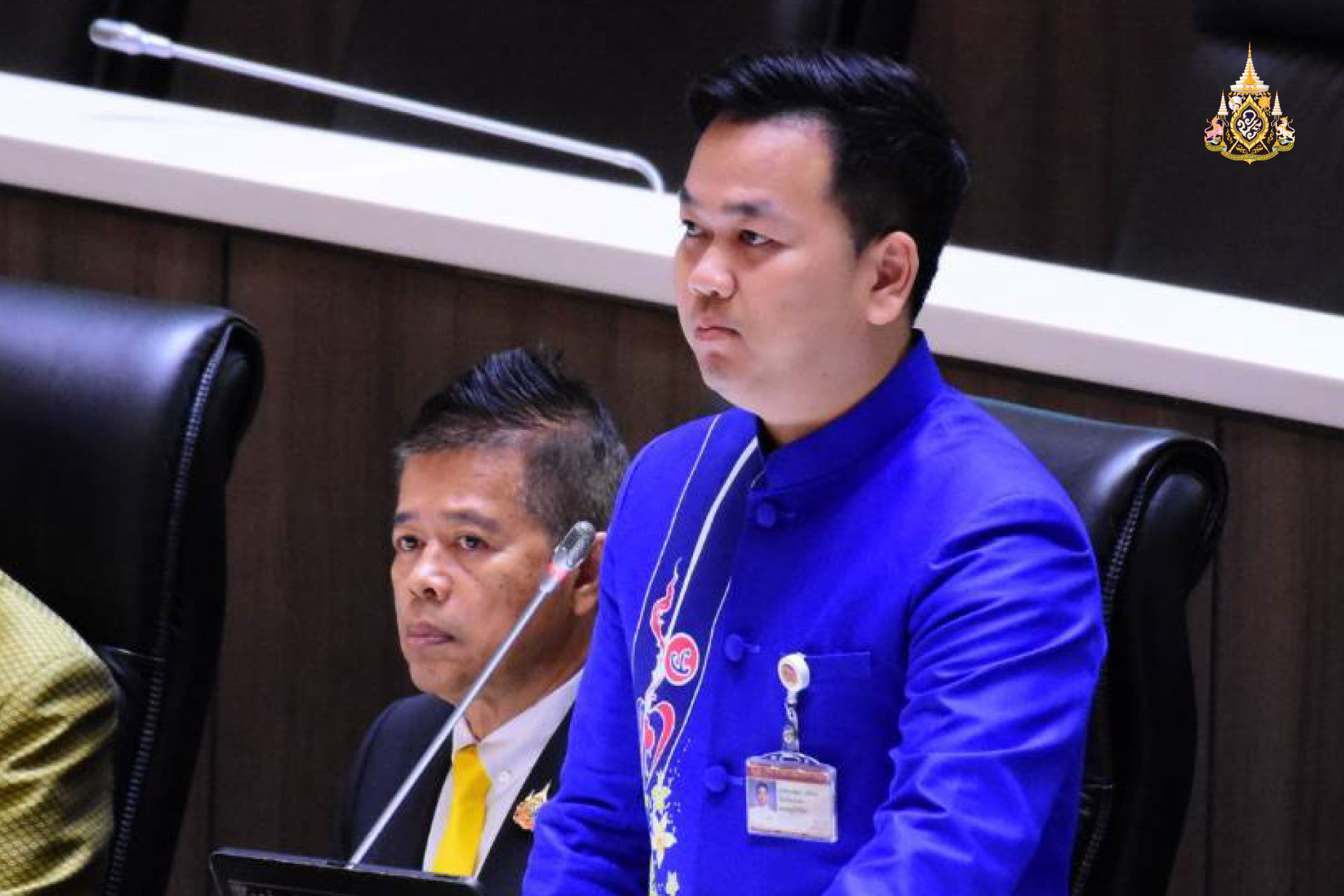 "สส.ธนพัฒน์" เรียกร้องไฟฟ้า ให้ชาวโนนแดง 80 หลังคา พร้อมไฟส่องทาง ถนน ทช.4004 ทล.212