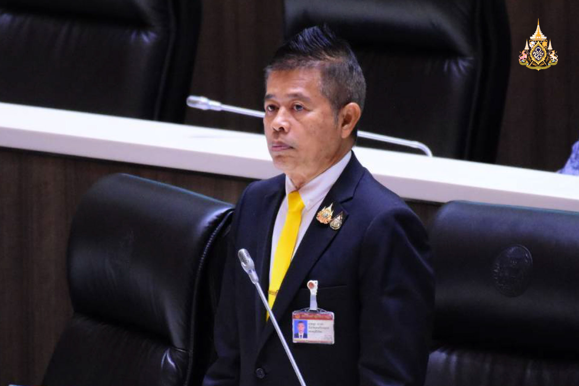 "สส.ษฐา" วอน อนุญาตใช้พื้นที่ป่า ทุ่งหนองควาย สร้างสะพานข้ามคลองเล เร่งสร้างเขื่อนป้องกัน ตลิ่งคลองสังข์ ป้องกันน้ำกัดเซาะตลิ่ง