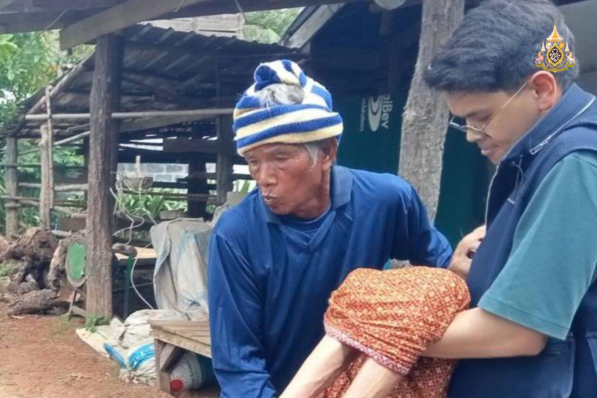 “ภูมิใจไทย” ลงพื้นที่ช่วยประชาชนชายแดนไทย–กัมพูชา พบปัญหาสุขภาพจิตพุ่ง เร่งขอรัฐส่งทีมดูแล