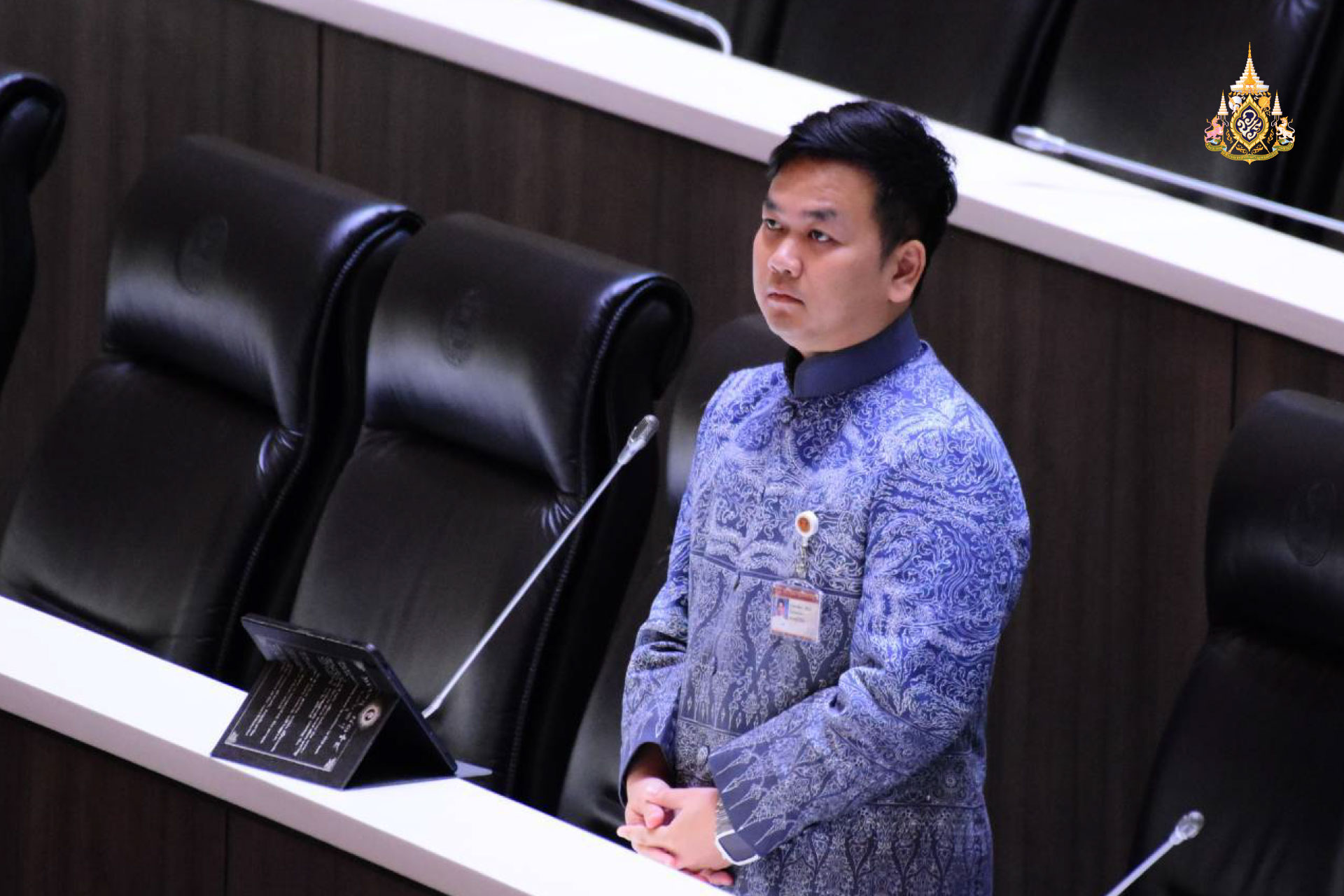 "สส.ธนพัฒน์" หารือสภาฯ เร่งแก้ปัญหาน้ำท่วมขัง-ถนนพัง - เกิดอุบัติเหตุบ่อยครั้ง กระทบการสัญจร