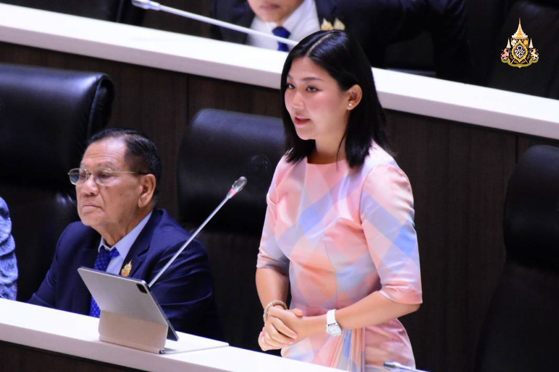 "สส.ผกามาศ" วอนกรมชลประทาน เร่งสร้างเขื่อนยาง - ประตูระบายน้ำกั้นลำชี แก้ปัญหาน้ำท่วม-น้ำแล้งซ้ำซาก พร้อมขอ สธ.เพิ่มศูนย์ฟอกไตครอบคลุมทุกอำเภอ