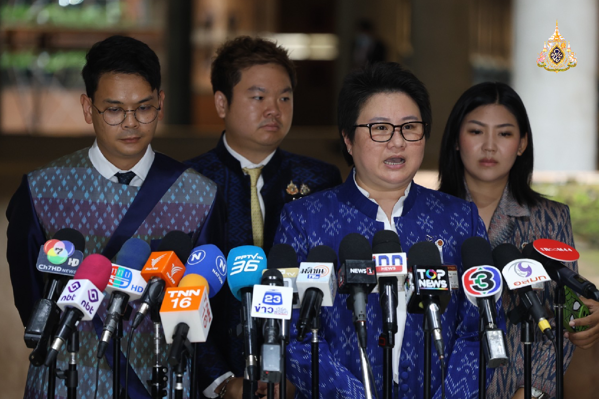 ขึ้นอยู่กับคนอนุมัติ !  งบจะกระจุกหรือกระจาย