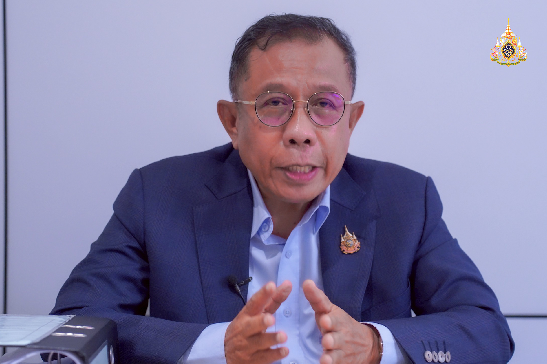 “อนุทิน” มีผลงานชัด 2 ปี จับไอซ์ 2.5 ตัน ยาบ้ากว่า 137 ล้านเม็ด