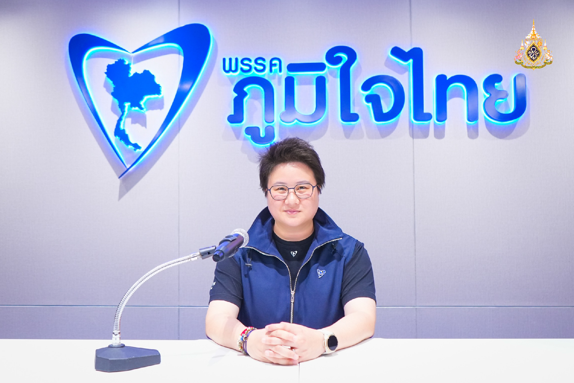 "อนุทิน" ไม่เคยเสนอตัวหรือแสดงท่าทีชิงตำแหน่งนายกรัฐมนตรี ตามที่พรรคเพื่อไทยพาดพิง