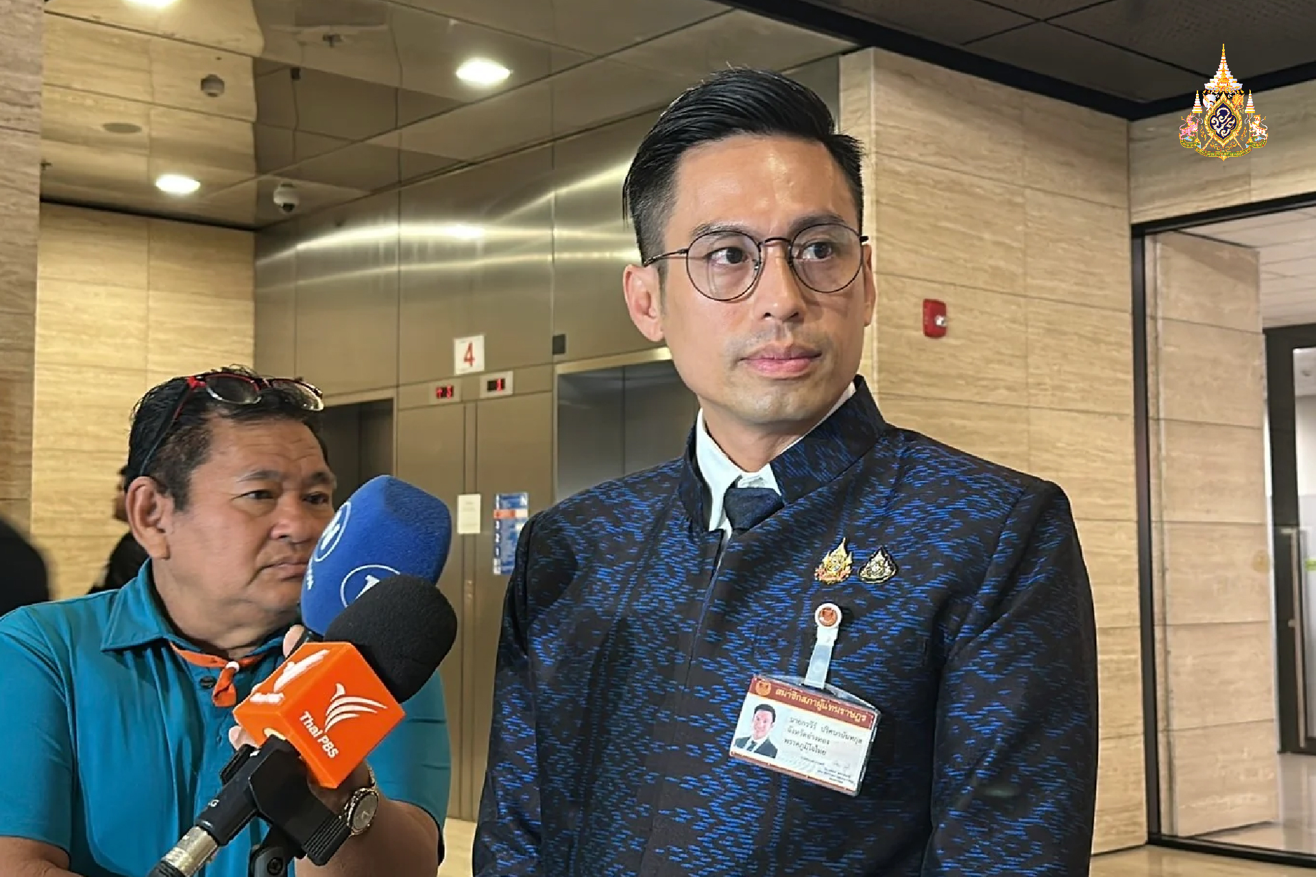 “กรวีร์” จี้ “ภูมิธรรม” ตอบสังคมโยกย้ายข้าราชการเป็นธรรมหรือล้างแค้นทางการเมือง!