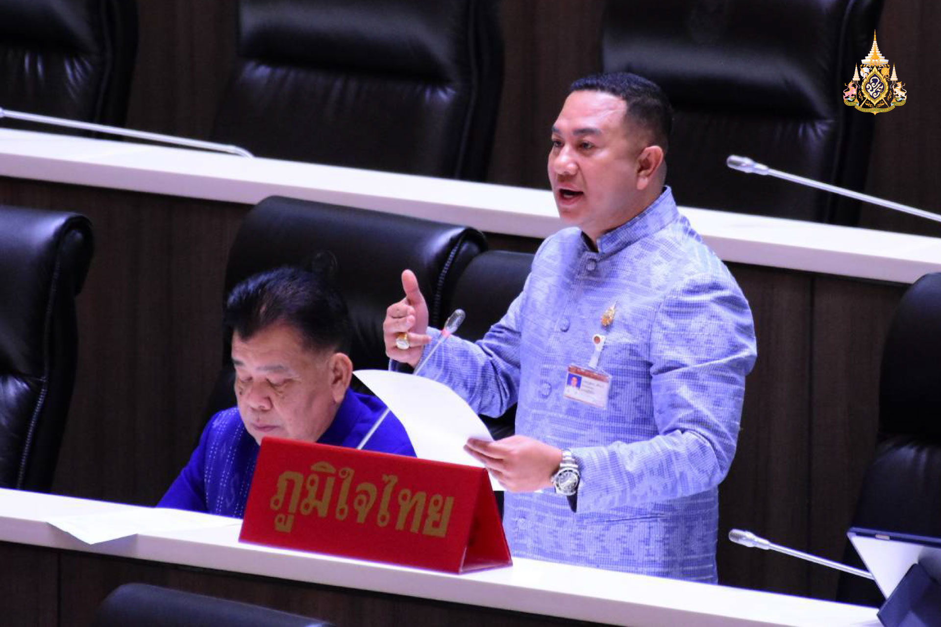 "สส.ณัฏฐ์ชนน" จี้ รัฐบาลแก้ปุ๋ยแพง สินค้าเกษตรราคาต่ำ วอนจัดโครงการ ธงเขียว นำร่อง ในเขต 7 จ.สงขลา