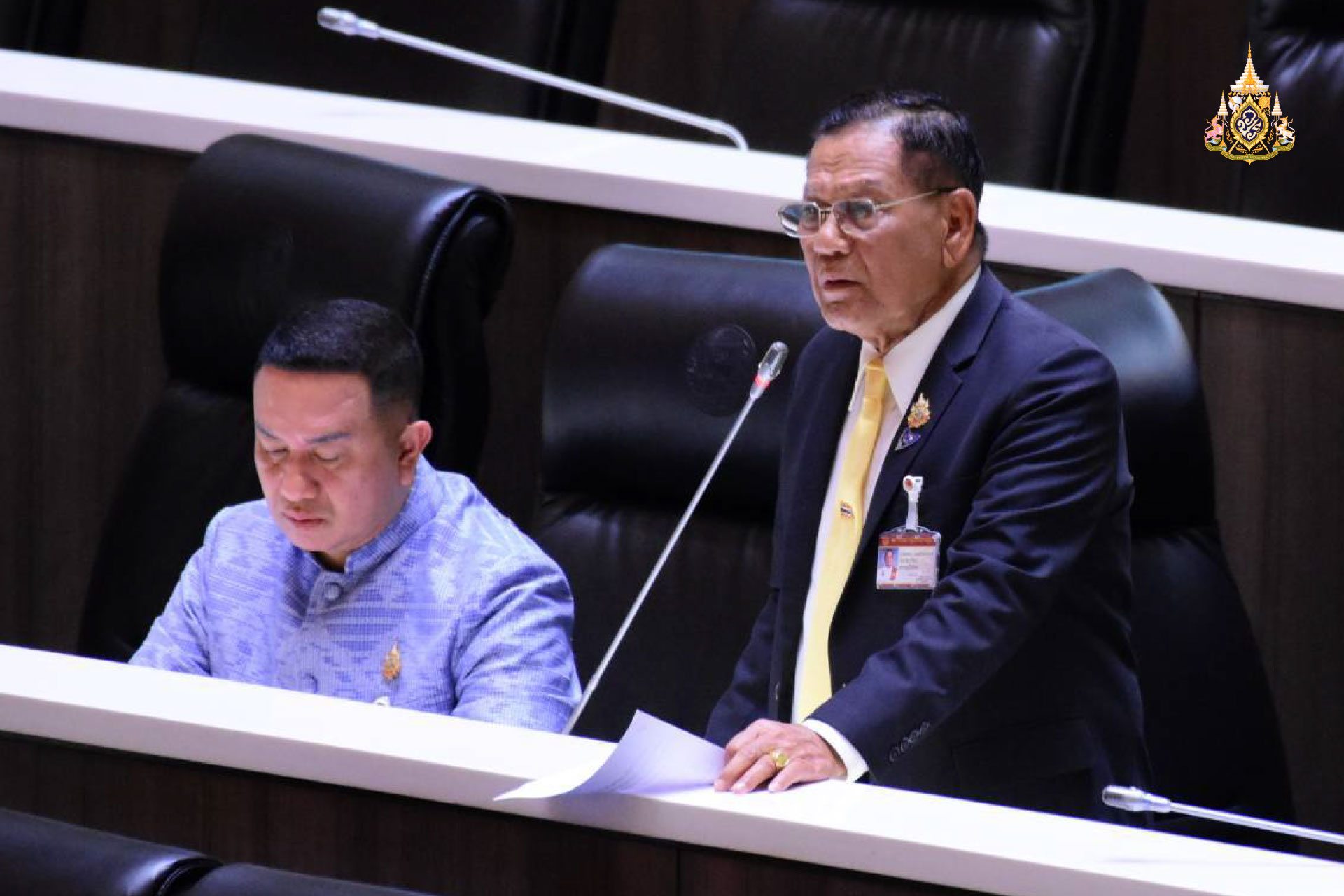 "สส.สนอง" ซัด รัฐบาลไม่เหลียวแล ผู้อพยพชายแดน ชี้เงินชดเชยอนุมัติ แค่ 1 ใน 5 วอนช่วยให้ทั่วถึง