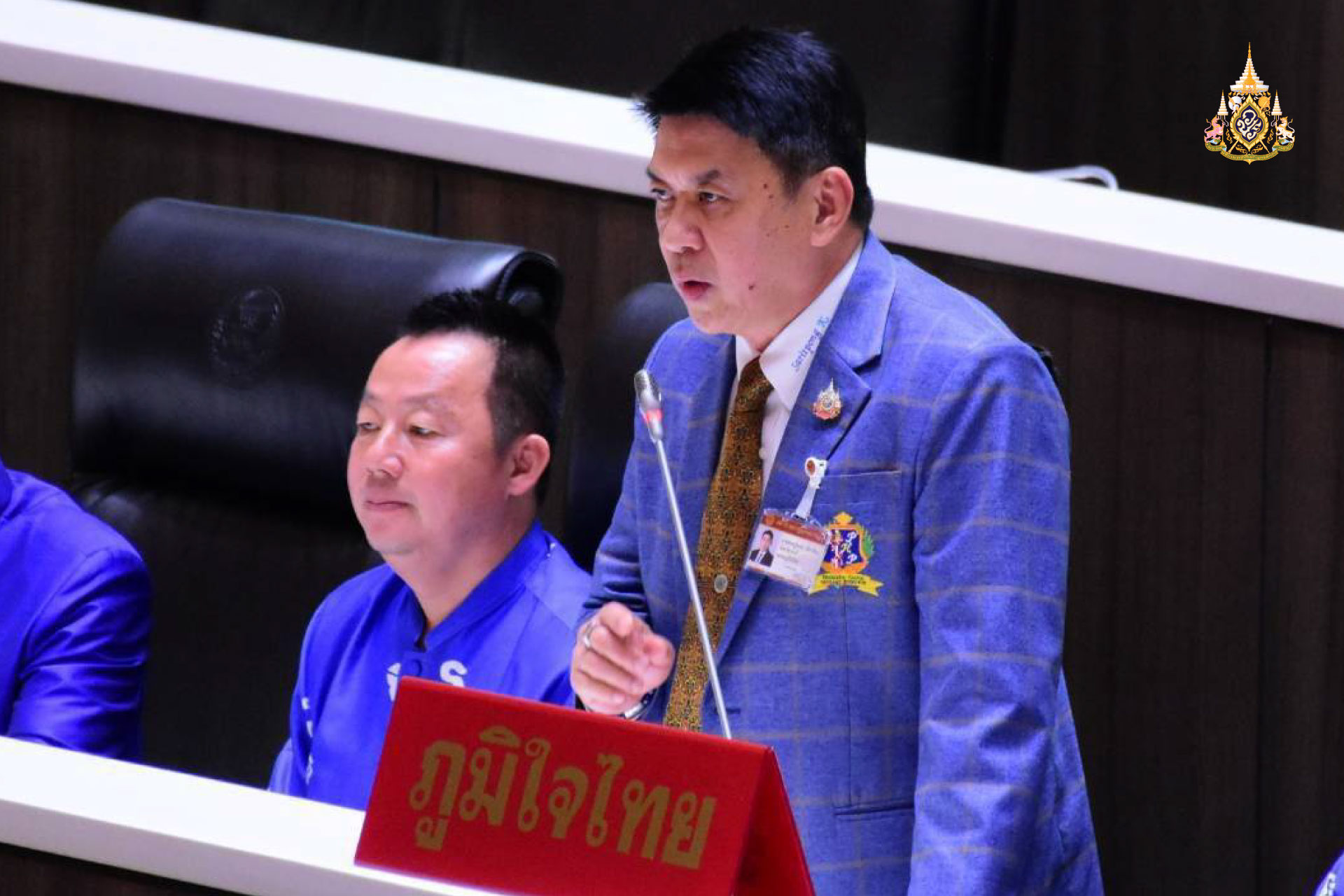 "สฤษฏ์พงษ์" แนะ ก.พาณิชย์ ควรบูรณาการ ร่วมกับกระทรวงอื่นๆ ดันสินค้าเกษตรมี GI เพิ่มมูลค่า สร้างรายได้ ให้ประเทศมหาศาล