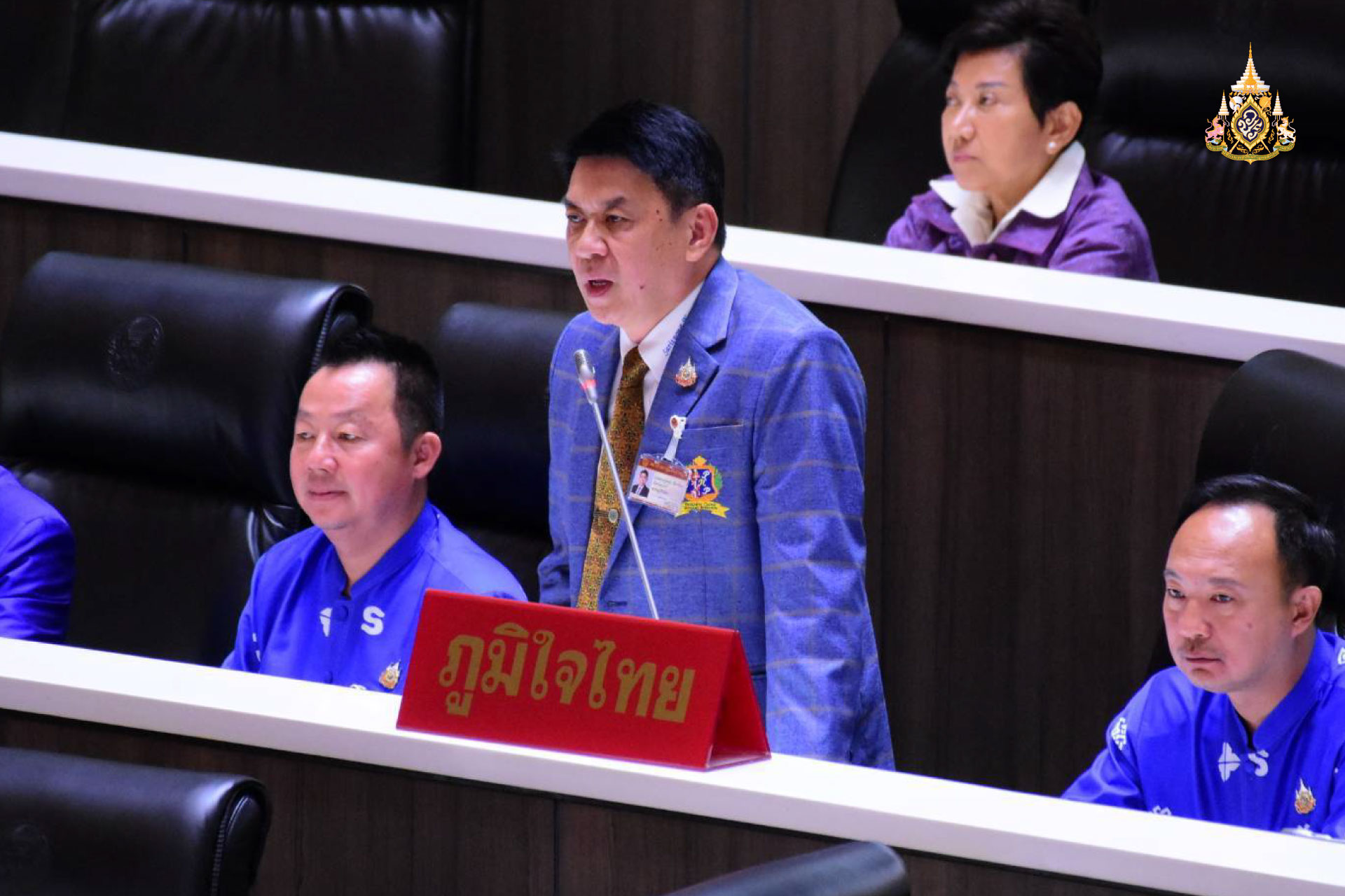 "สฤษฏ์พงษ์" แนะ สำนักงบฯ ปรับโครงสร้าง ส่วนของการจัดสรรงบ ชี้ งบฯ อปท. ควรให้เท่าเทียม ระวังขัดมาตรา 144