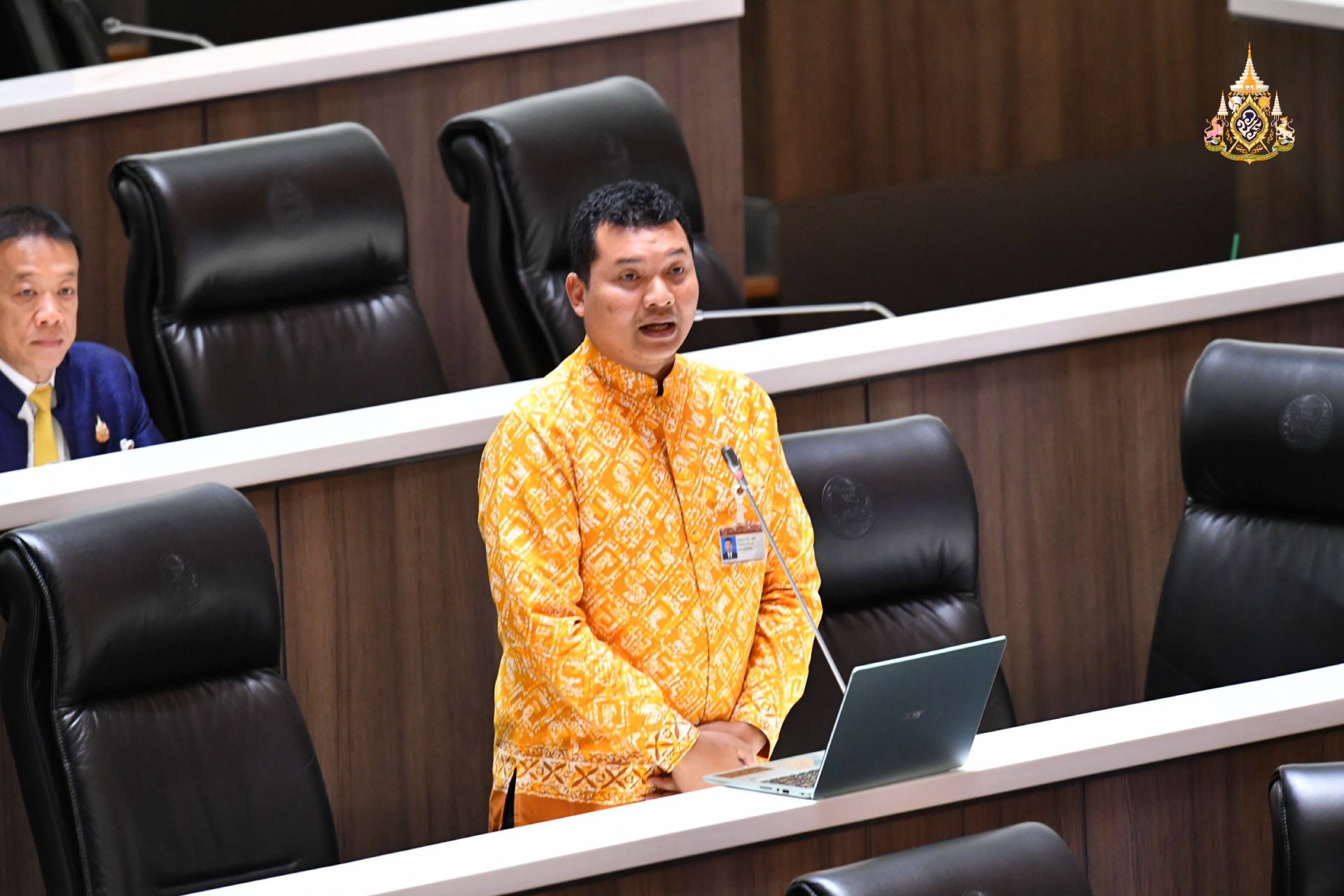 "สส.ซาการียา" ติง งบ ศอ.บต.ตั้งศูนย์อัจฉริยะ อุตสาหกรรมฮาลาล จ.ปัตตานี ปี 2549 เคยมีมติให้ปิดไป วันนี้ให้งบไปทำอีกแล้ว