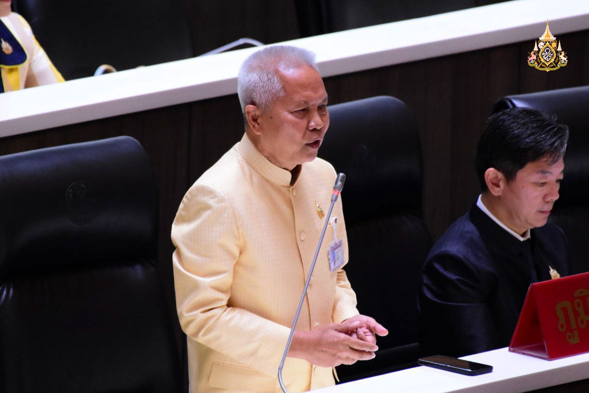 "สส.โสภณ" หารือ แก้ปัญหาชาวบ้าน ค้านโรงงานน้ำตาล ใน อ.นาโพธิ์ ขอกรมชลฯ สำรวจขุดลอกหนองจอก แก้ปัญหาขาดน้ำซ้ำซาก