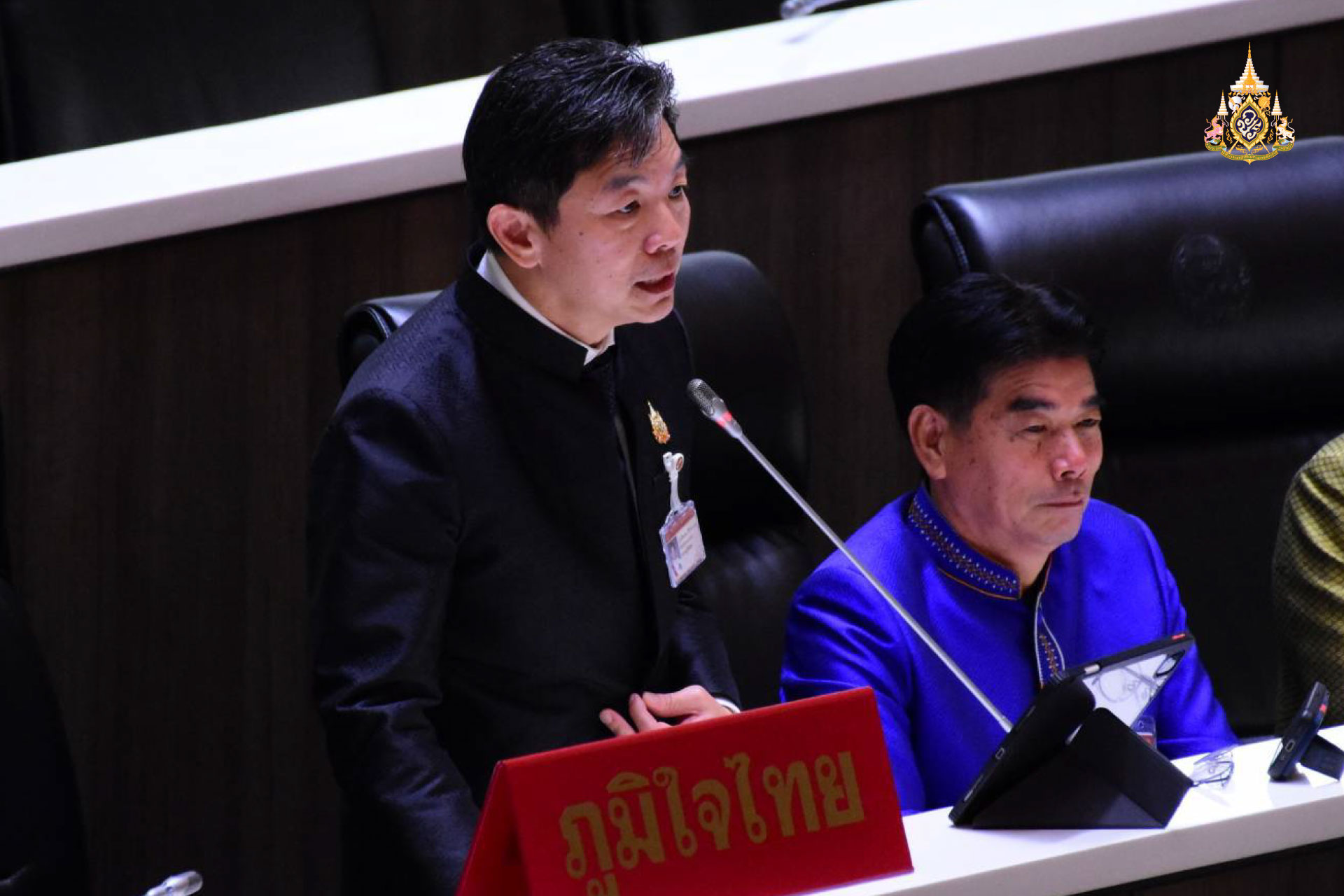 สส.พีระเดช จี้ รบ. แก้ราคาข้าวโพดตกต่ำ ซัดต้นทุนพุ่ง-ขาดทุนยับ รายใหญ่ผูกขาด กำหนดราคา