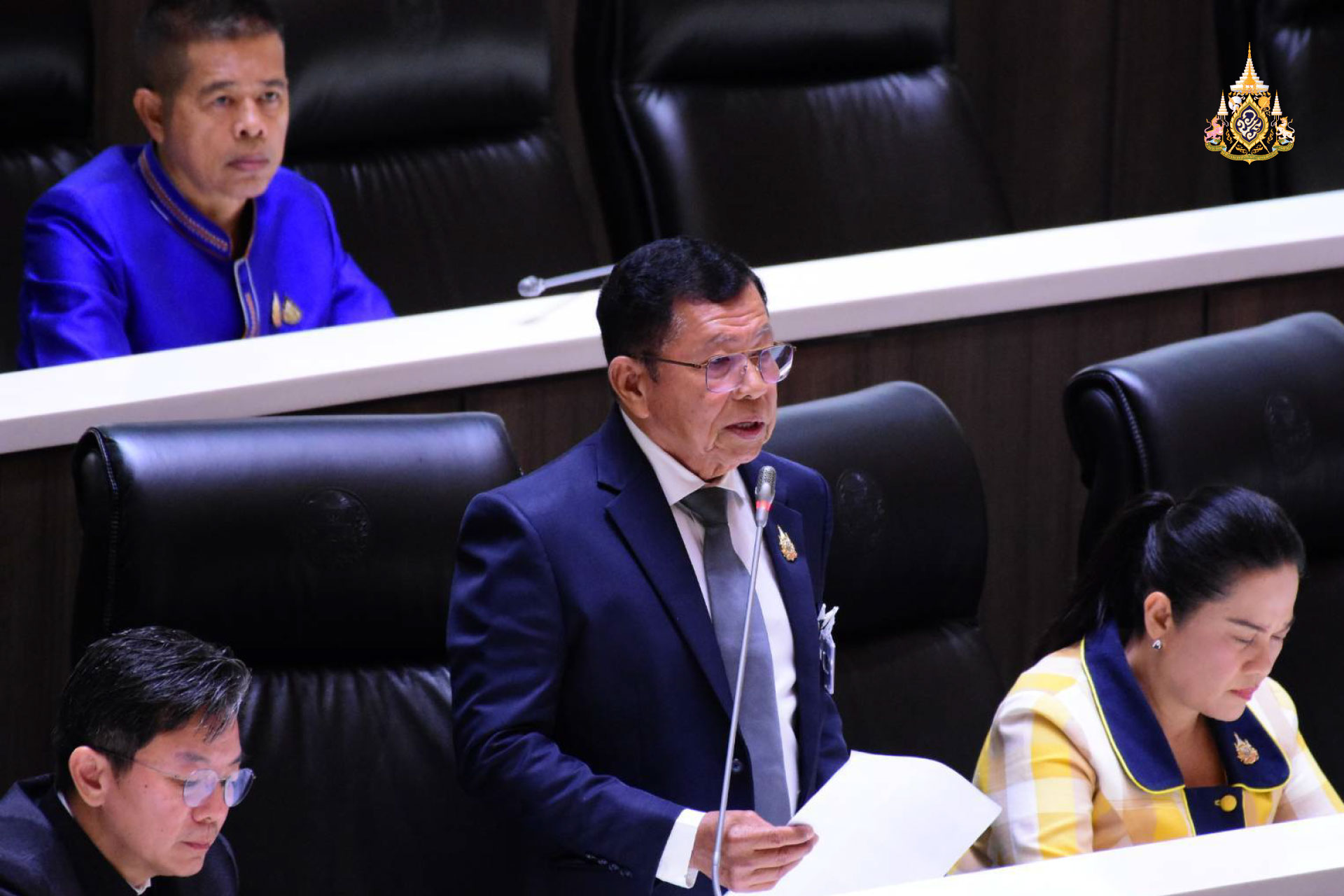 สส.อรรถพล หารือ ซ่อมถนน ไฟส่องสว่าง ถนนสายบางตง-แก้วกุมาร บางตง-ป่ากอ ต.นบปริง ถนนนาขี้แรด ต.ทับปุด เป็นหลุมเป็นบ่อ เกิดอุบัติเหตุบ่อยครั้ง