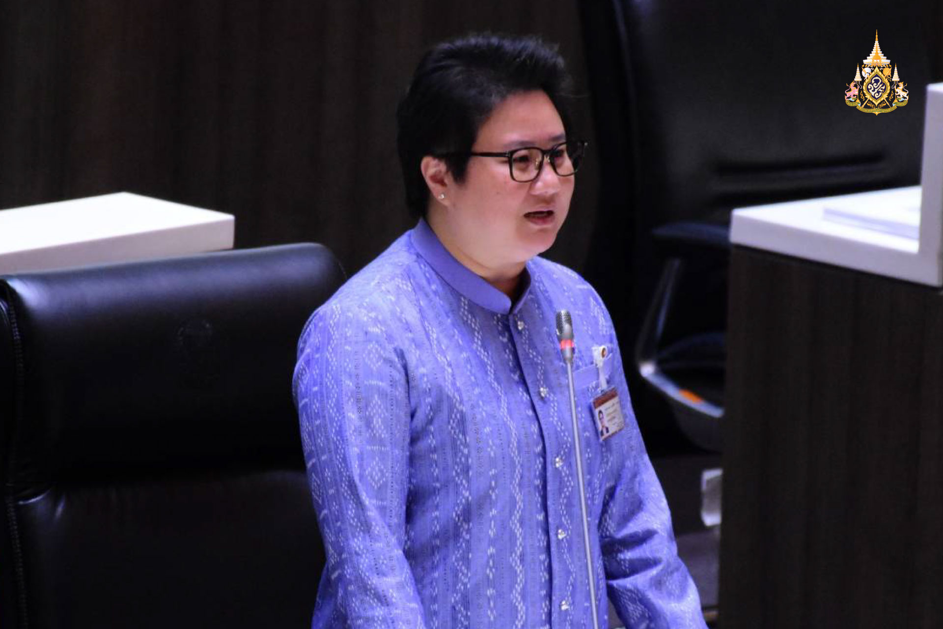 "สส.แนน บุณย์ธิดา" ทวงถามความคืบหน้า สะพานข้ามแม่น้ำมูลแห่งที่ 2 หวังคลี่คลายรถติด พร้อมฝากถึง คมนาคม ดูแลถนนดอนงัวให้ชาวบ้าน