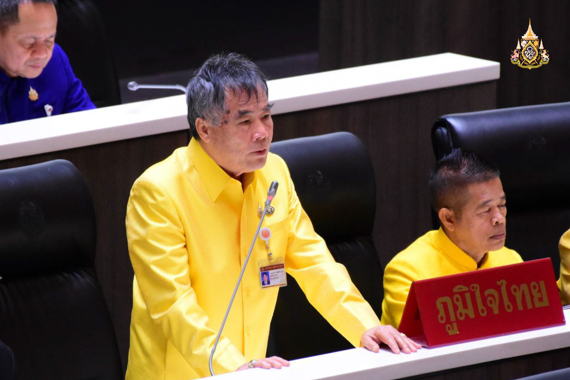 "สส.พรชัย" เร่ง กรมชลประทาน ขุดลอก อ่างเก็บน้ำซับฝาง แหล่งน้ำชุมชนเสื่อมสภาพ ชาวบ้านรอมากว่า 36 ปี ไร้การปรับปรุง ฟื้นฟู