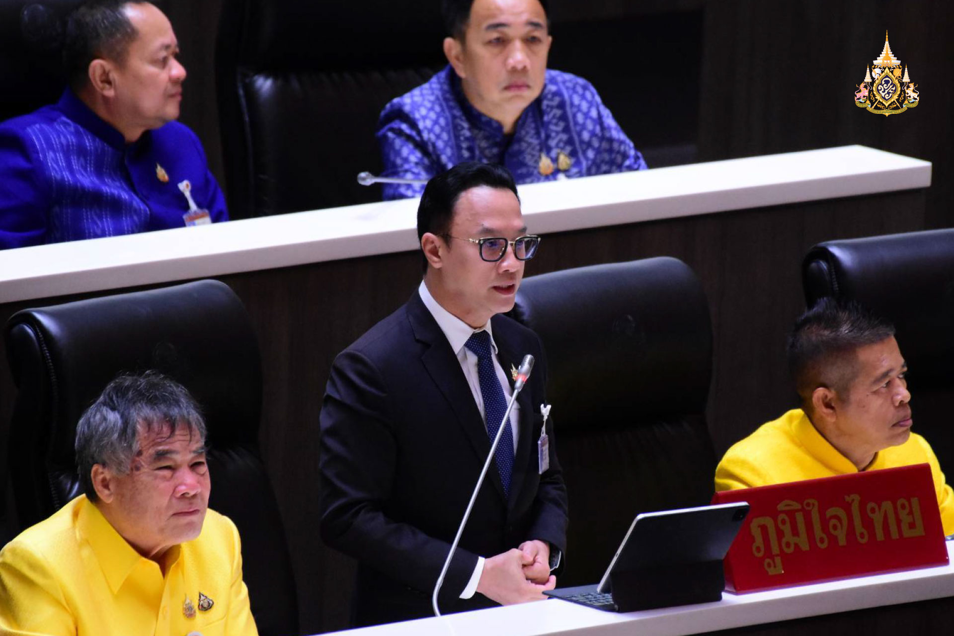 "สุส.คงกฤษ" วอนรัฐ จัดตั้งศูนย์พิสูจน์สัญชาติ โมบายซีไอเซ็นเตอร์ ในระนอง จี้ ภูมิธรรม จัดงบแก้น้ำกัดเซาะชายฝั่ง หาดประพาส ด่วน !