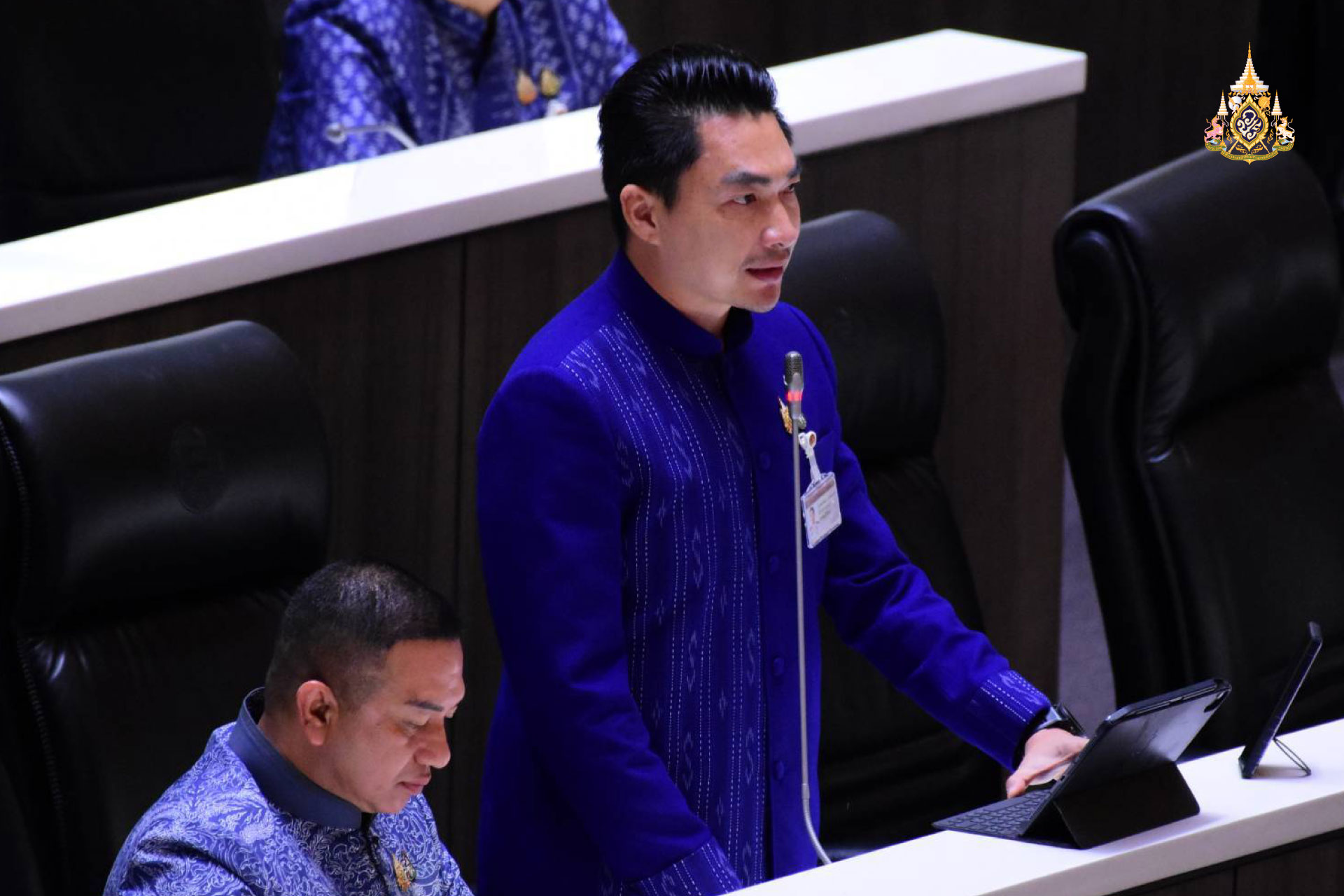 "สส.ยศวัฒน์" จี้ รมช. เคยเป็น สส.ท่ามะกา สานต่อโครงการ ลดอุบัติเหตุโค้งท่าศาล แนะ 3 ข้อ สานต่อ โครงการด่านพุน้ำร้อน ไทย-เมียนมา