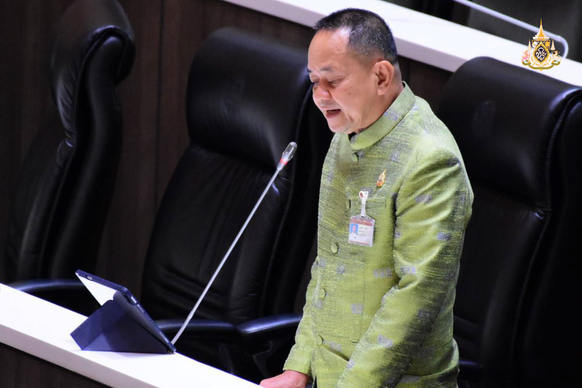 "สส.ศักดิ์" จี้ กฟภ. เร่งจัดงบฯ สร้างสถานีไฟฟ้าย่อย แก้ปัญหาไฟตก ไฟดับในพื้นที่ อ.ลำปลายมาศ และหนองหงส์