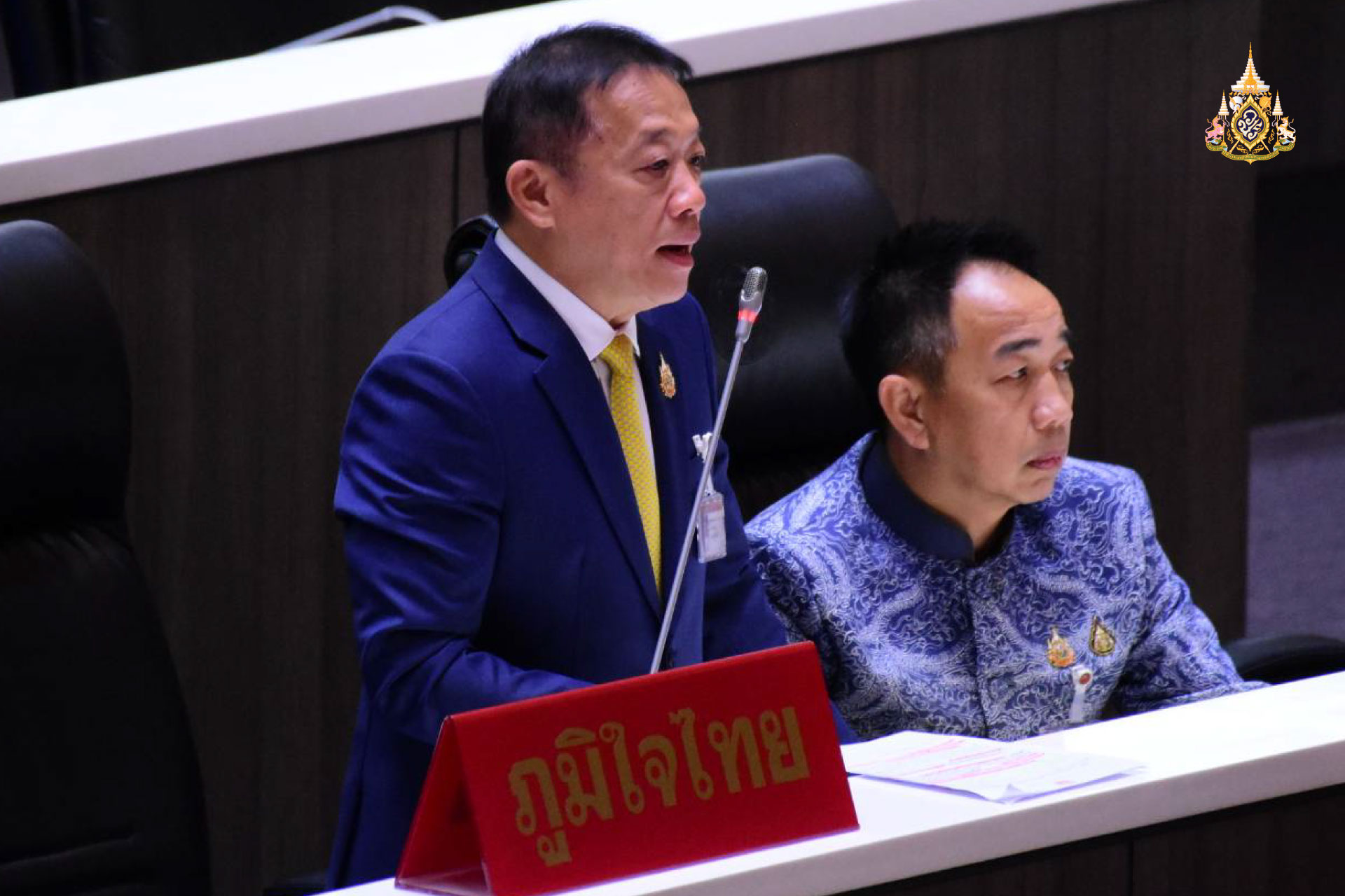 สส.เชวงศักดิ์ เรียกร้องแก้ปัญหาชาวไร่อ้อย ถูกตัดสิทธิ์รับเงินช่วยค่าตัดอ้อยสด ลด PM 2.5 ชี้หลักเกณฑ์ไม่เป็นธรรม ทั้งที่เป็นแค่อุบัติเหตุ และทำข้อกําหนดหลังปิดหีบแล้ว 2-3 เดือน