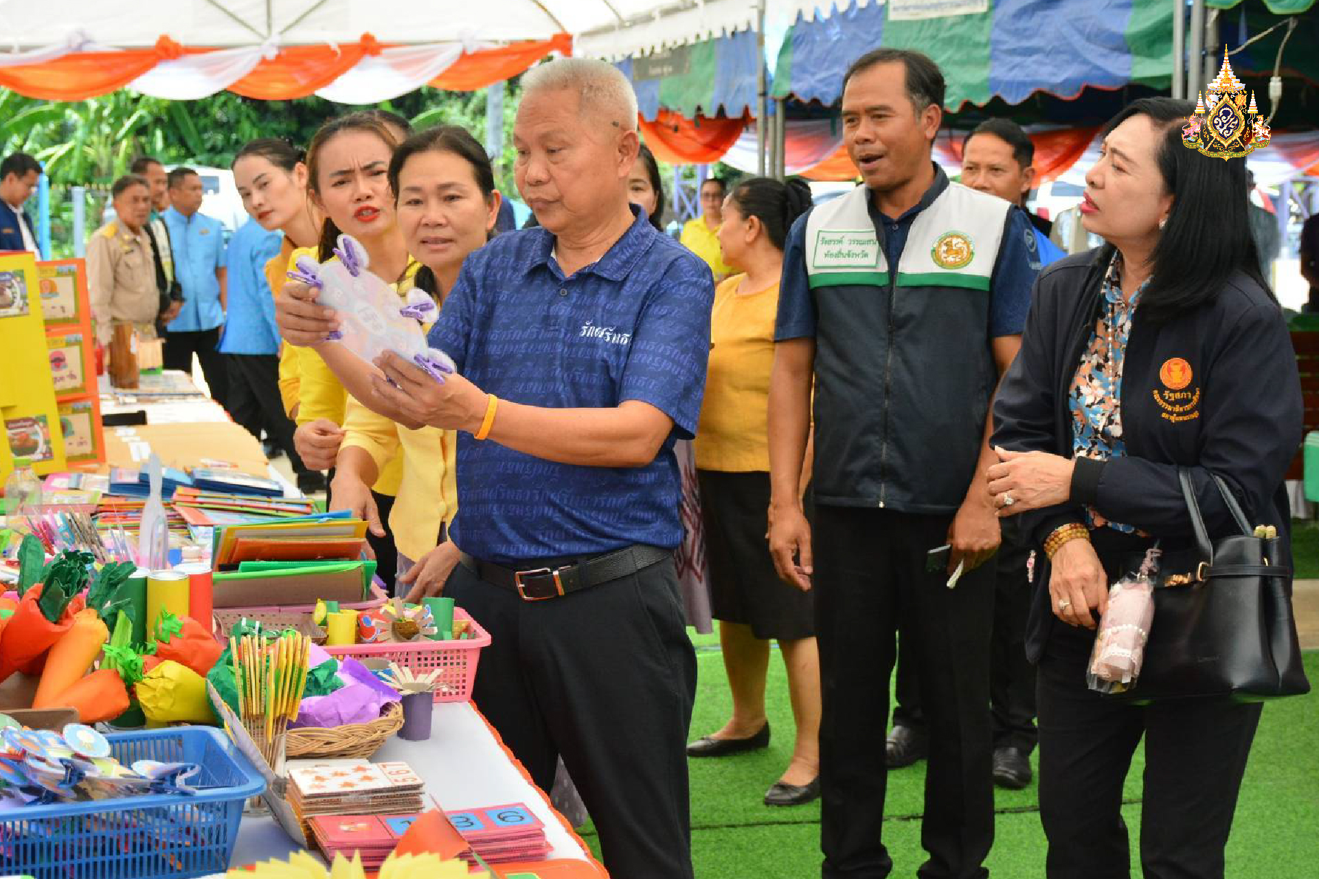 ถกเรื่องการศึกษาขั้นพื้นฐาน และปฐมวัย เพื่อการเรียนรู้ที่ยั่งยืน