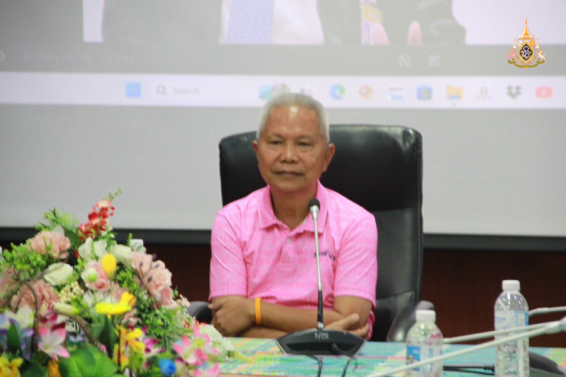 "โสภณ" ผลักดัน ตูมใหญ่รักศรัทธา แก้ปัญหาการศึกษาแบบบูรณาการ