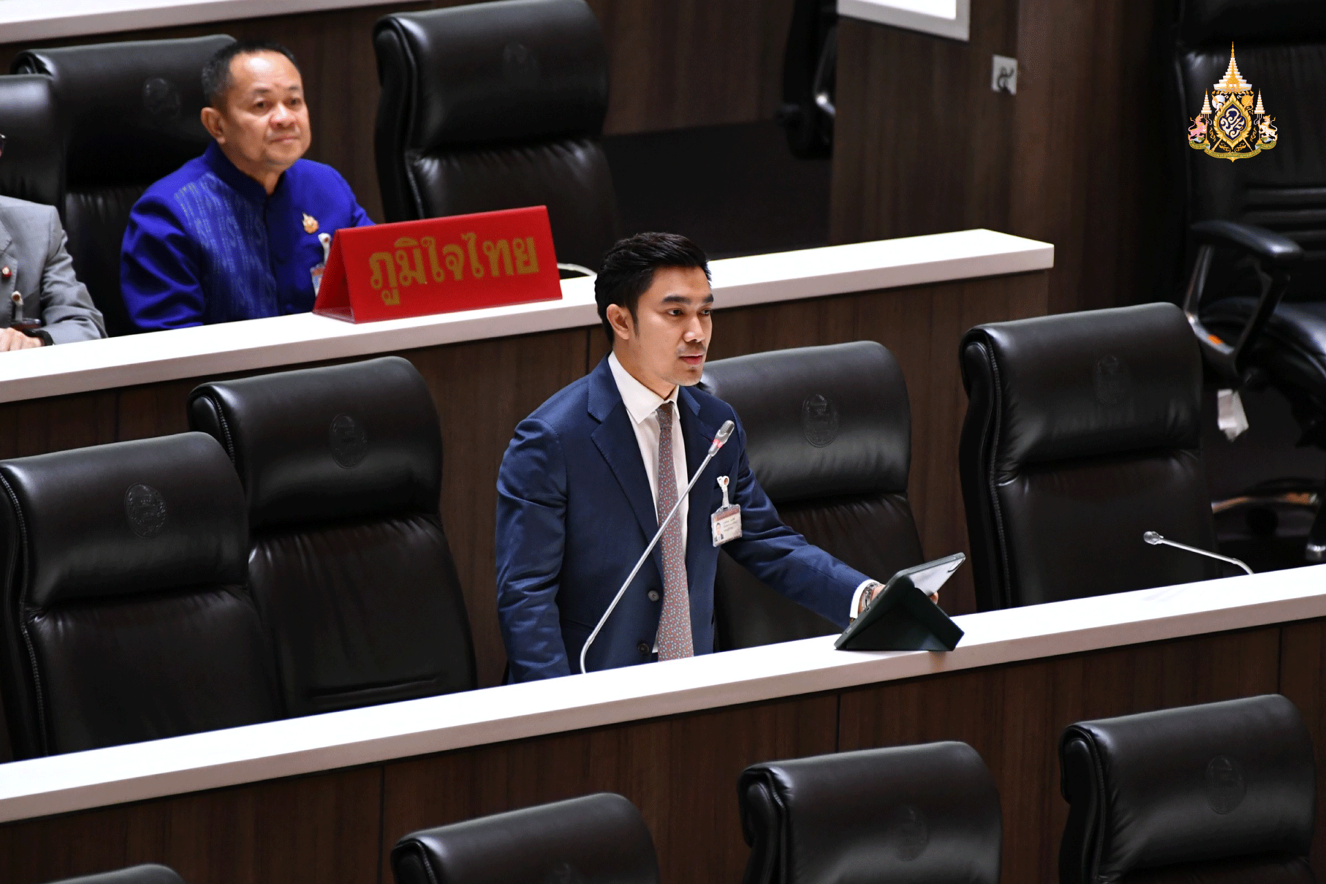 จี้ ผลักดันโครงการ "บึงบัวสามรอยยอด" เป็นแลนด์มาร์กใหม่ พร้อมสร้างอ่างเก็บน้ำใน ต.ไร่เก่า แก้วิกฤตภัยแล้งระยะยาว