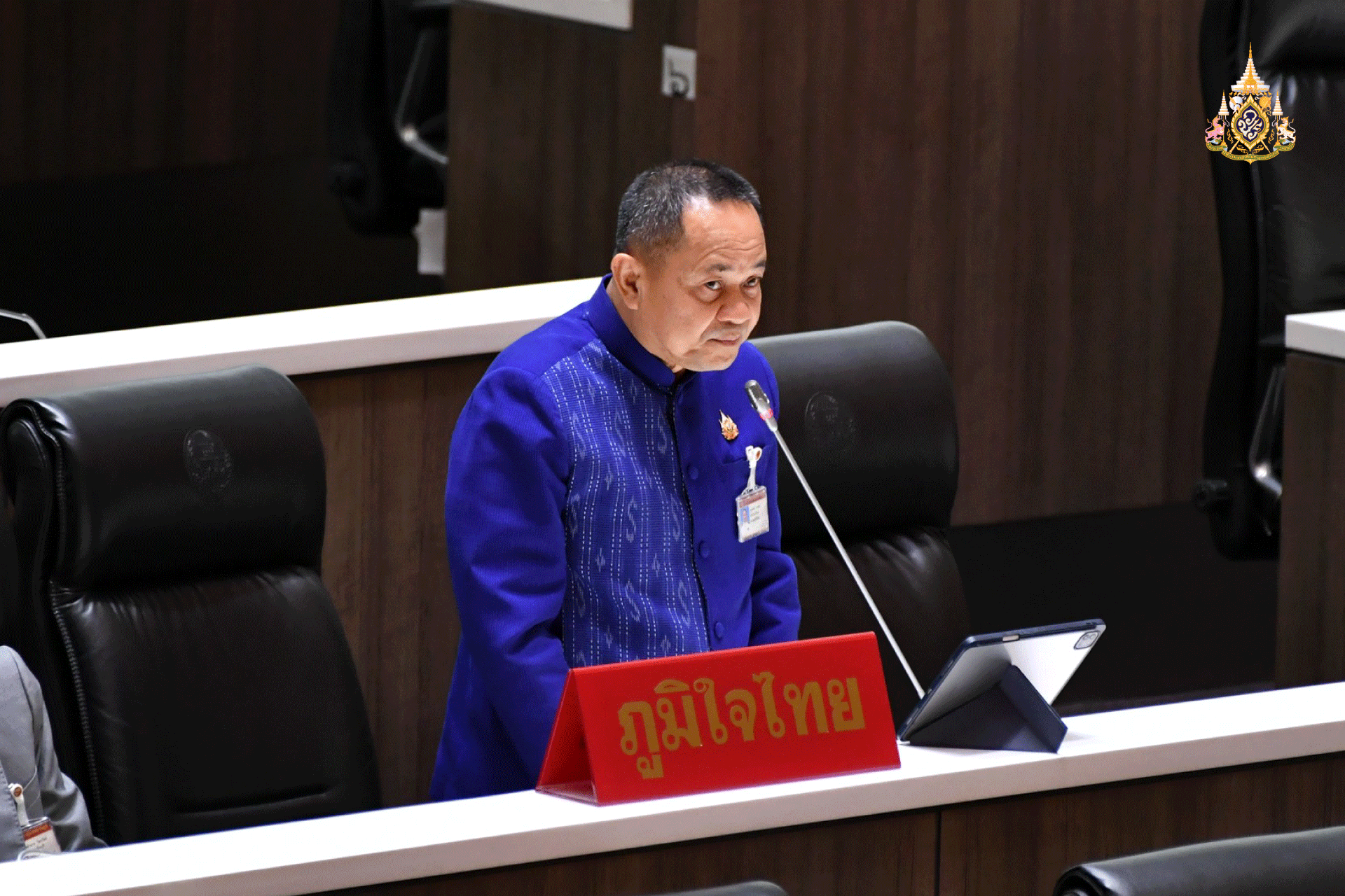 ขอบคุณชลประทานบุรีรัมย์ จัดงบฯ ขุดลอกห้วยเล็ก พร้อมทําฝายกั้นน้ำ ขยายพื้นที่ชลประทาน ประชาชนจะได้มีน้ำเพื่อการเกษตรเพิ่มขึ้น