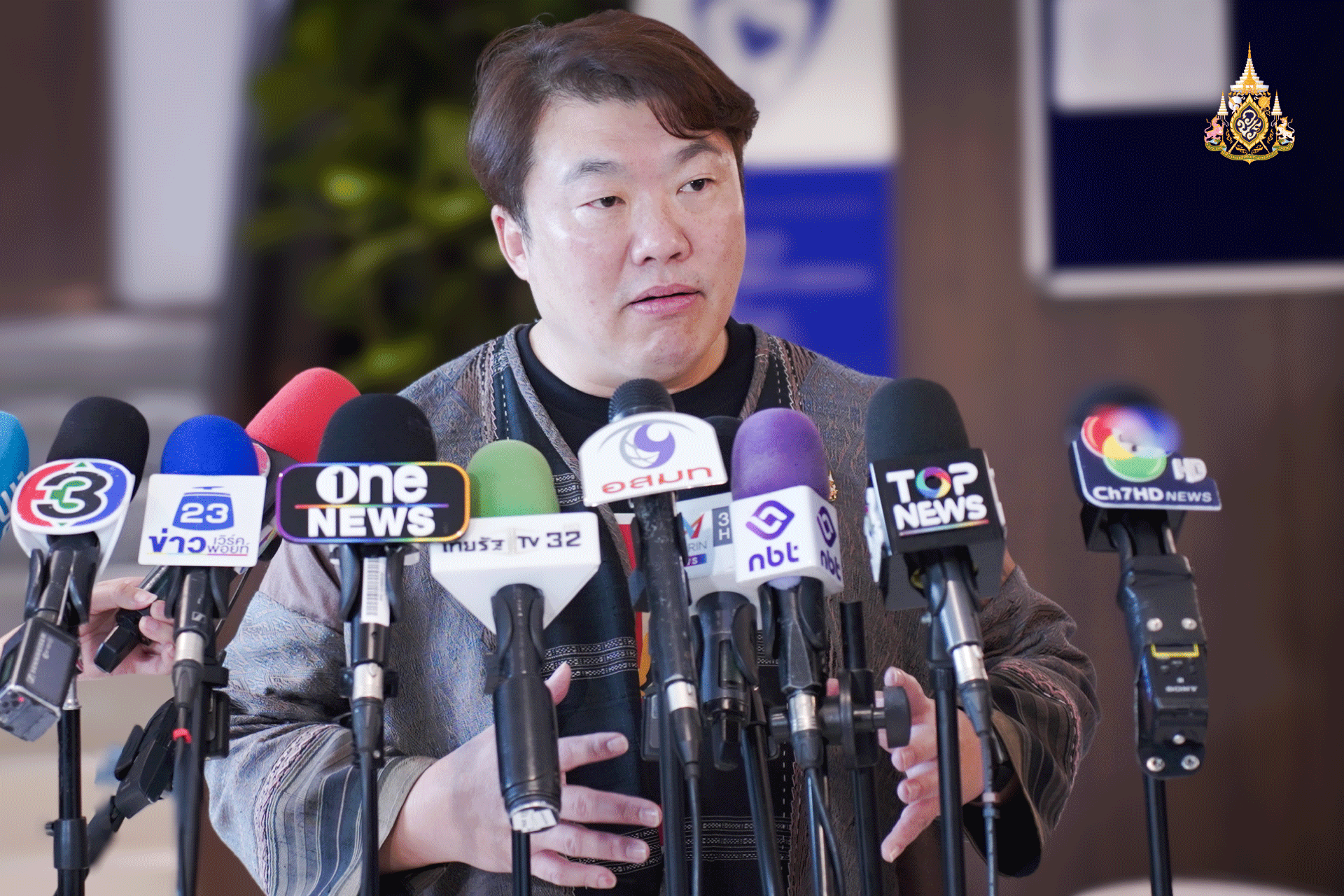 ขออภัย พรรคประชาชน ที่กลับเข้าสภาโหวตร่างกฎหมาย PRTR ไม่ทัน