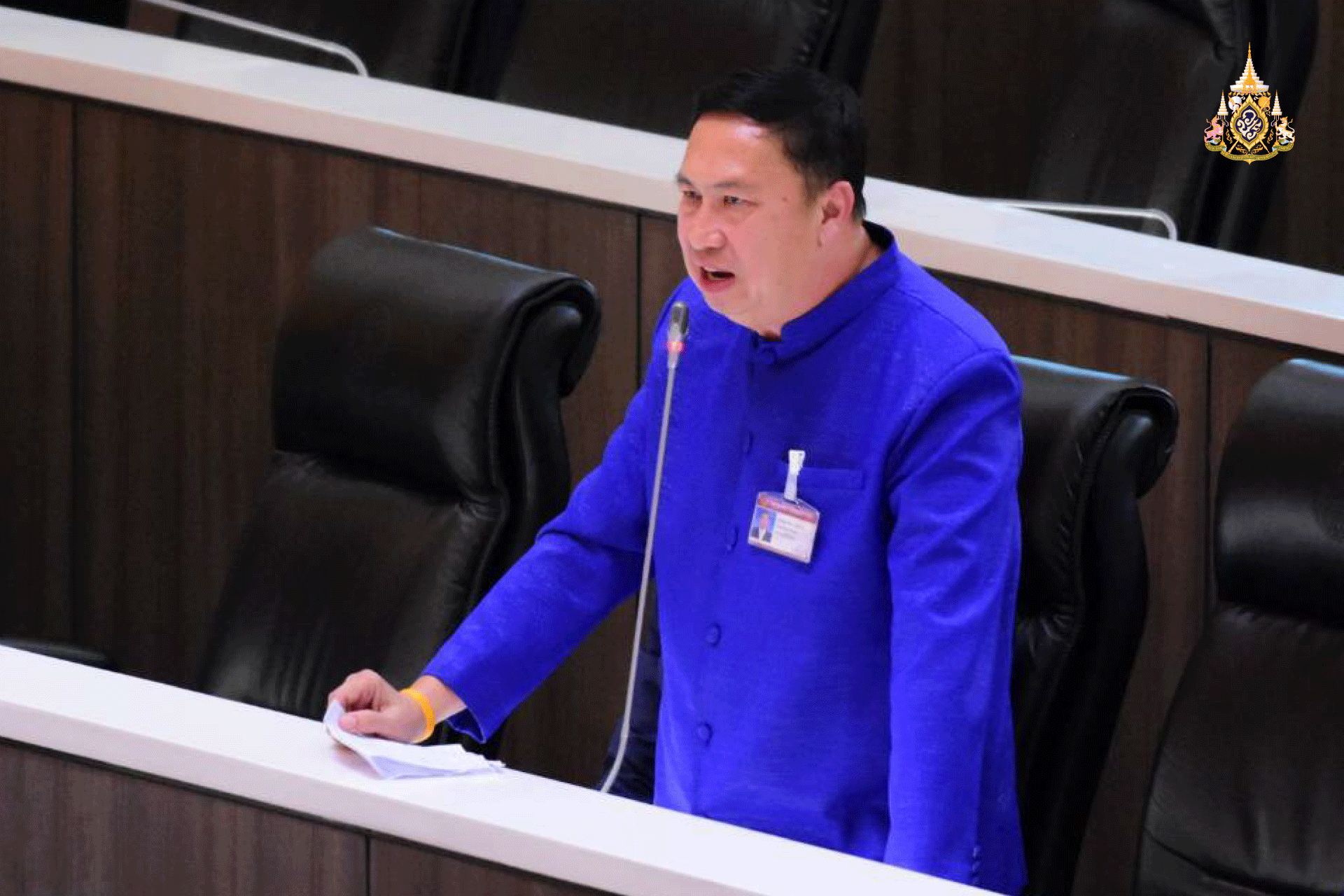 เสนอร่าง พ.ร.บ.อสม. หวังยกระดับเป็นวิชาชีพที่มั่นคง มีสิทธิ สวัสดิการ หลังทำงานเสียสละมากว่า 40 ปี