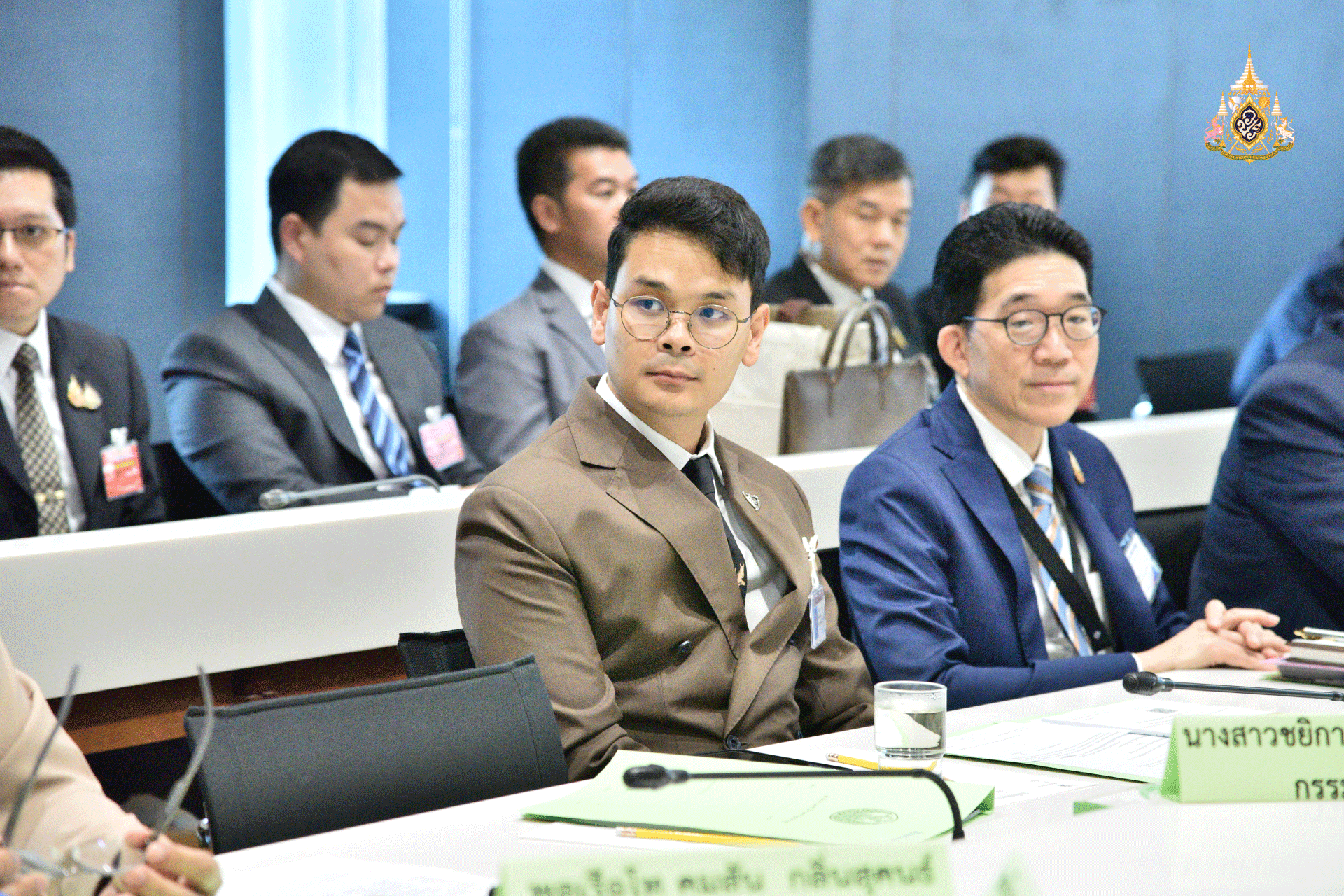 ‘ไชยชนก’ ได้รับเลือกเป็นประธาน กมธ.วิสามัญพิจารณา MOU43-44 ระหว่างไทยและกัมพูชา