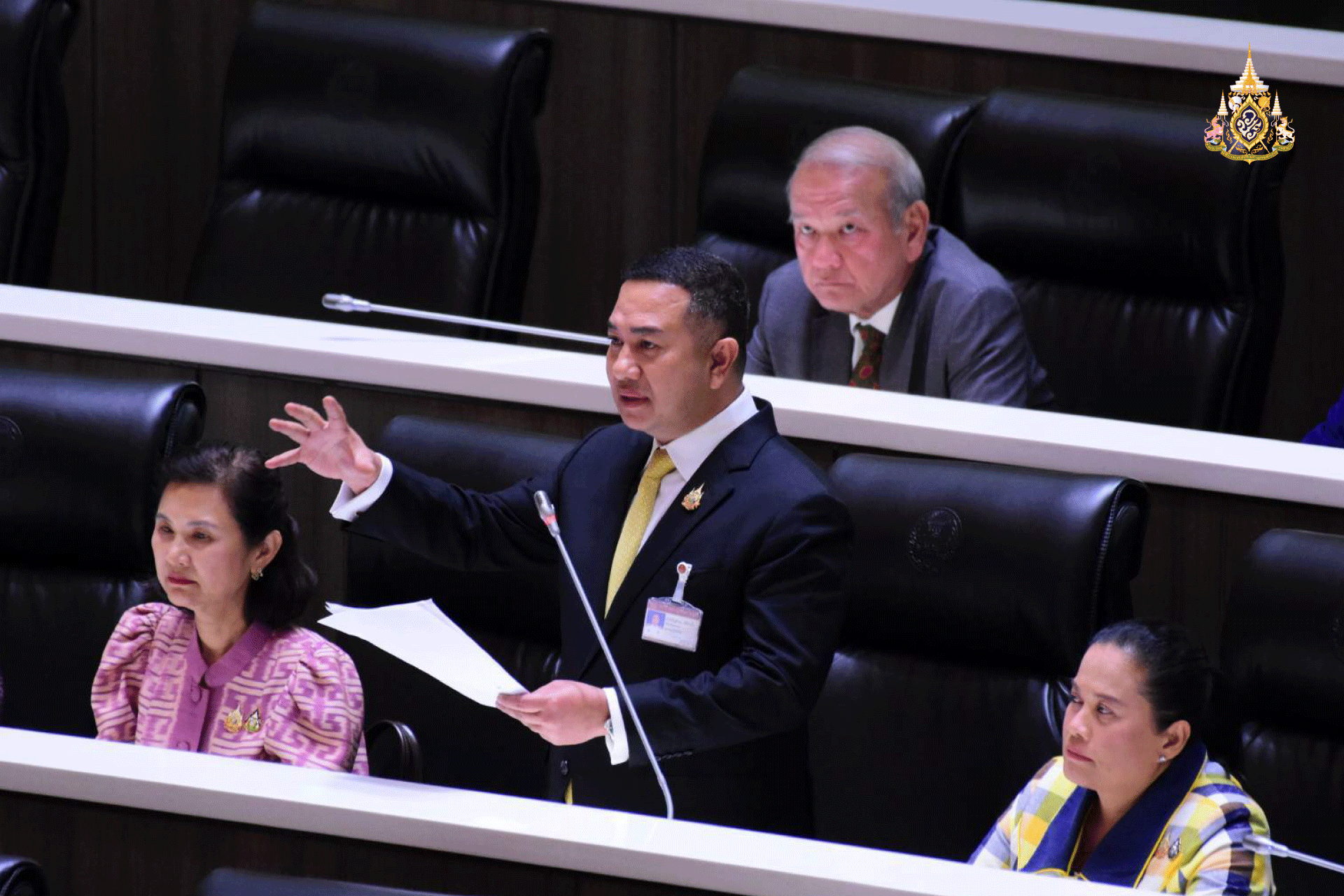 คนเราเลือกเกิดไม่ได้ !