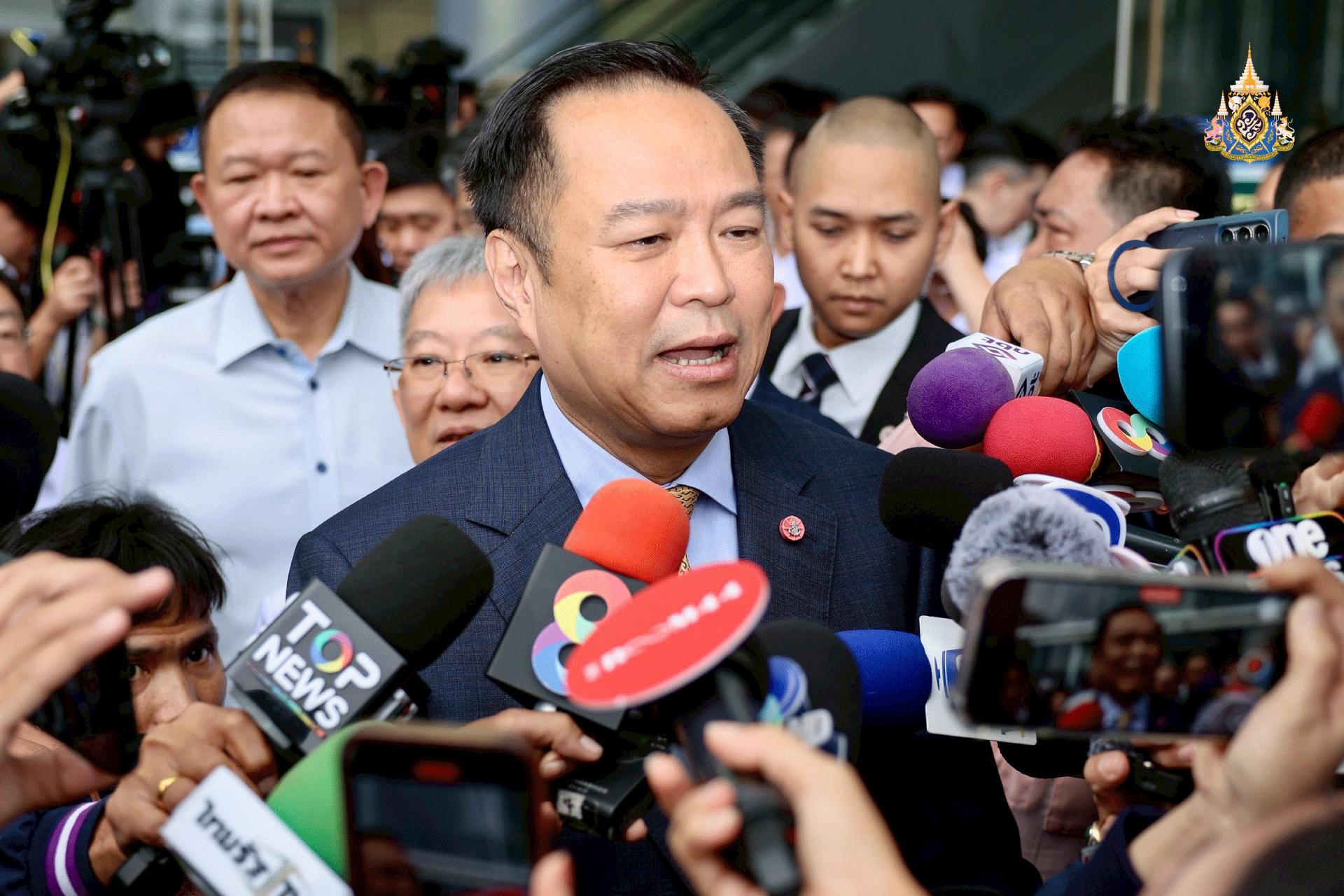 ย้ำ ยังไม่เปิดด่านไทย–กัมพูชา