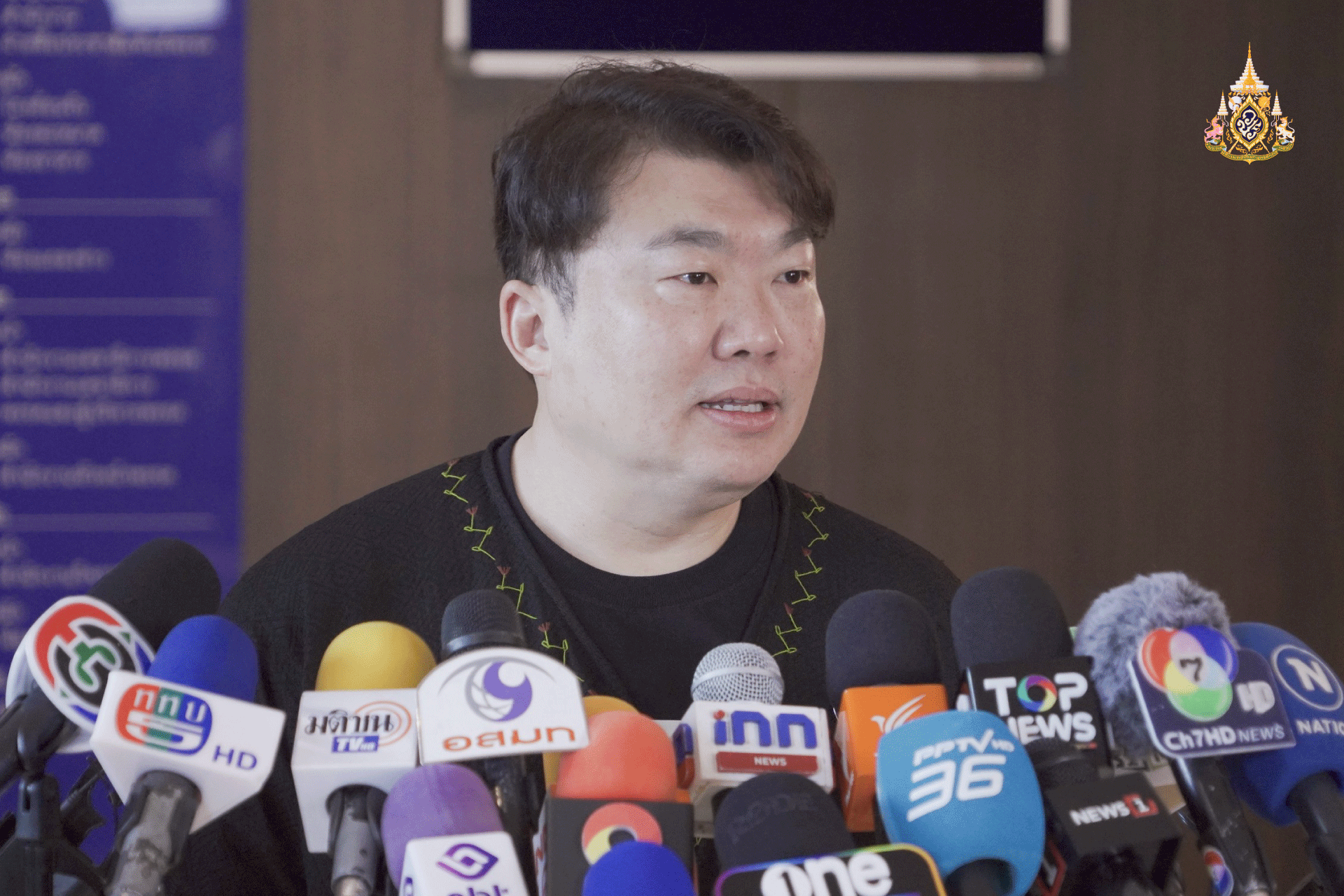 "สิริพงศ์” เผย นโยบายเร่งด่วนรัฐบาล “คนละครึ่ง”เป็นนโยบายเรือธงหนึ่งของรัฐบาลภูมิใจไทย