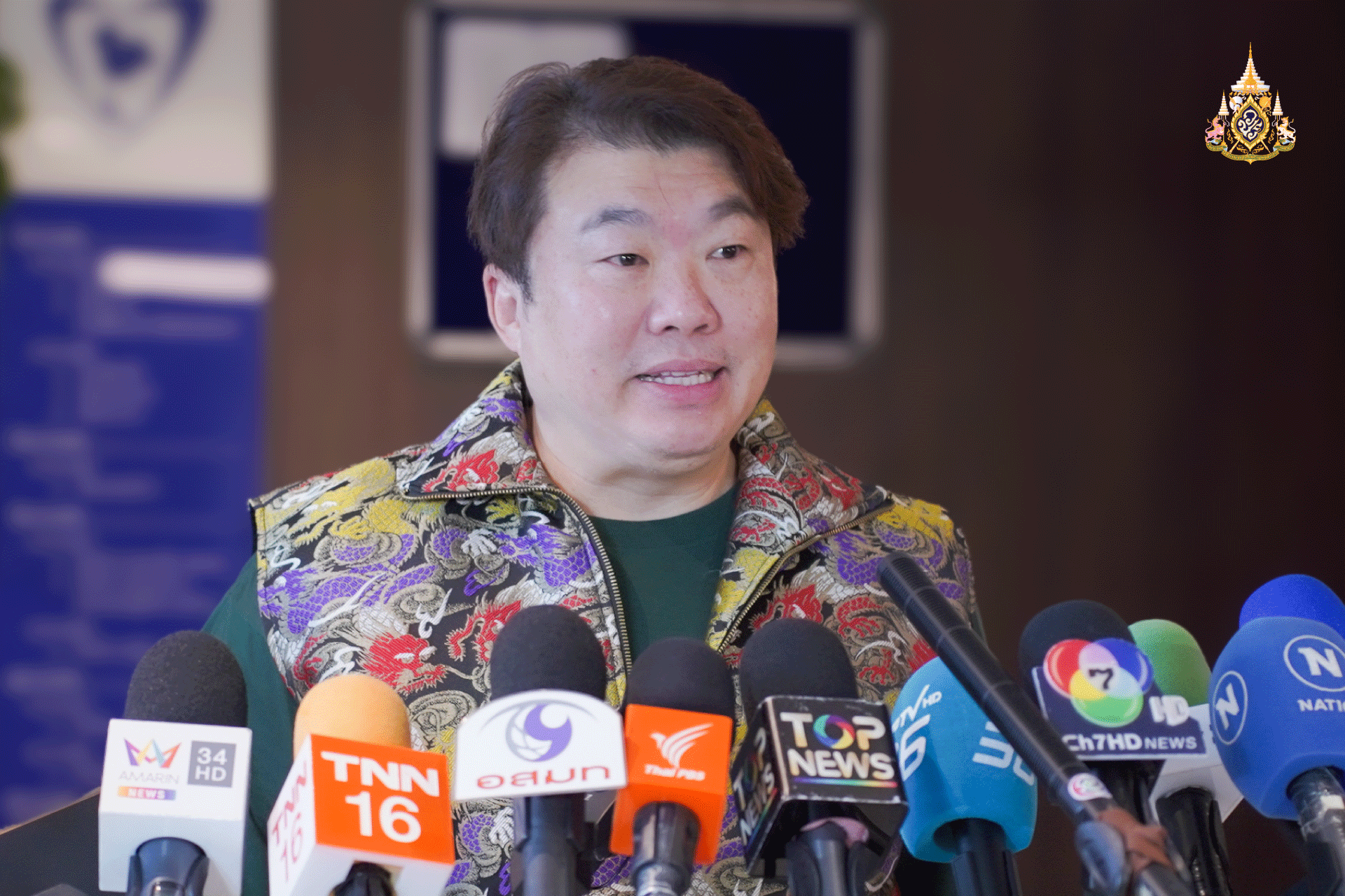 เย้ย "เพื่อไทย" ปมยุบสภา "หากมั่นใจก็ทำเลย" ลั่น พร้อมสู้ศึกเลือกตั้ง ยันไม่หวั่น