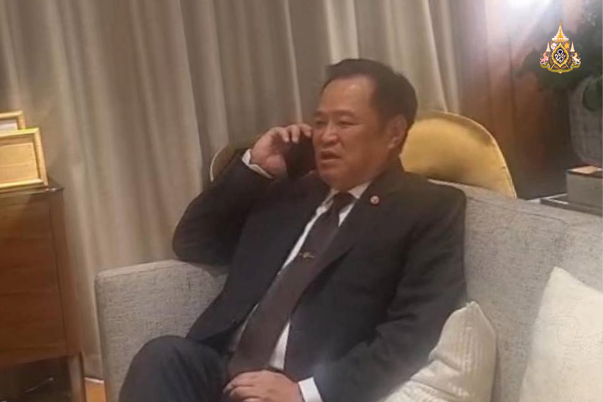 นายกฯ สิงคโปร์ โทรศัพท์แสดงความยินดี ยืนยันพร้อมร่วมมือรอบด้าน