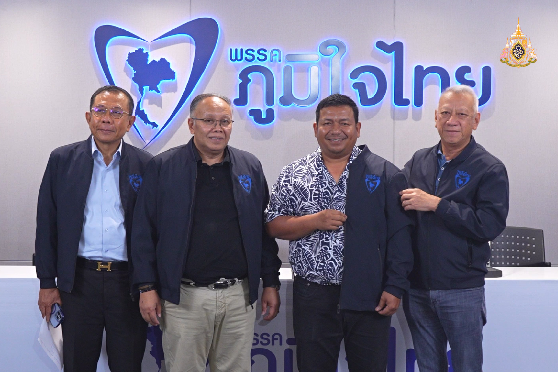 "พิพัฒน์" เปิดตัว "ฆอซาลี" ว่าที่ผู้สมัคร สส.สงขลา เขต 8