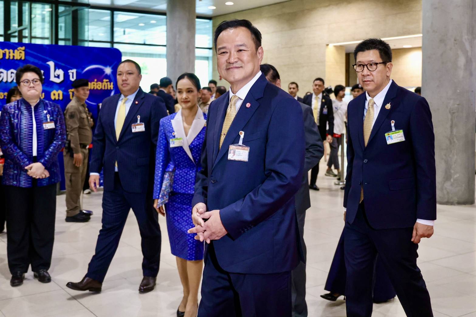 ‘อนุทิน’ ชม ‘สีหศักดิ์’ ปกป้องศักดิ์ศรีไทยบนเวที UNGA ย้ำ ทุกเวทีเจรจาจากนี้ ไทยจะไม่เสียเปรียบกัมพูชา